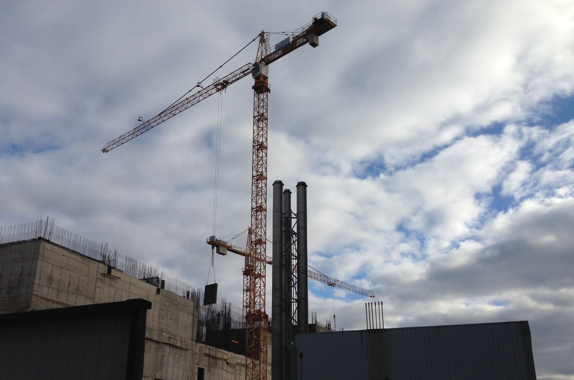 На Авиаконструкторов построят крупную многопрофильную больницу