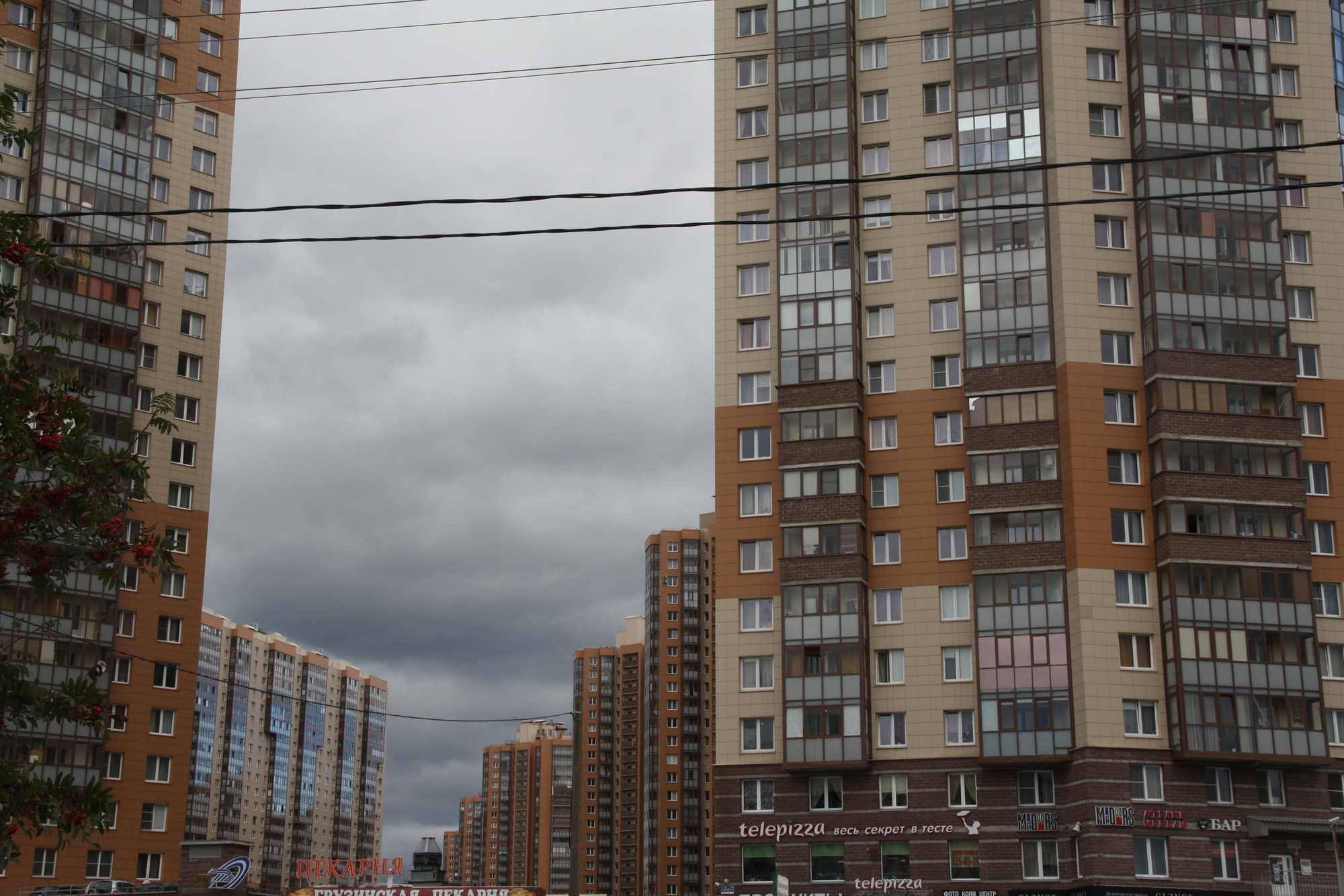В Петербурге упал спрос на вторичном рынке недвижимости 