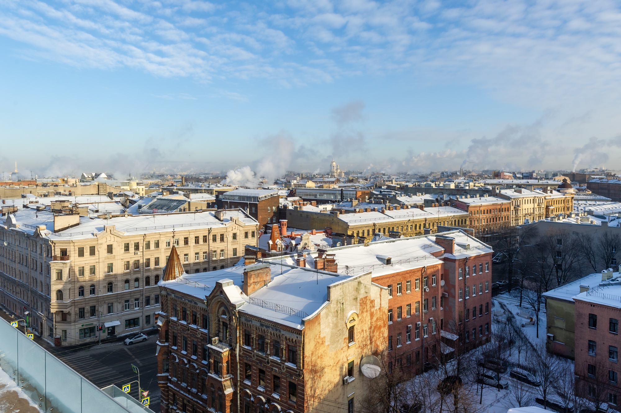 В Петербурге благоустроят более пятидесяти общественных пространств