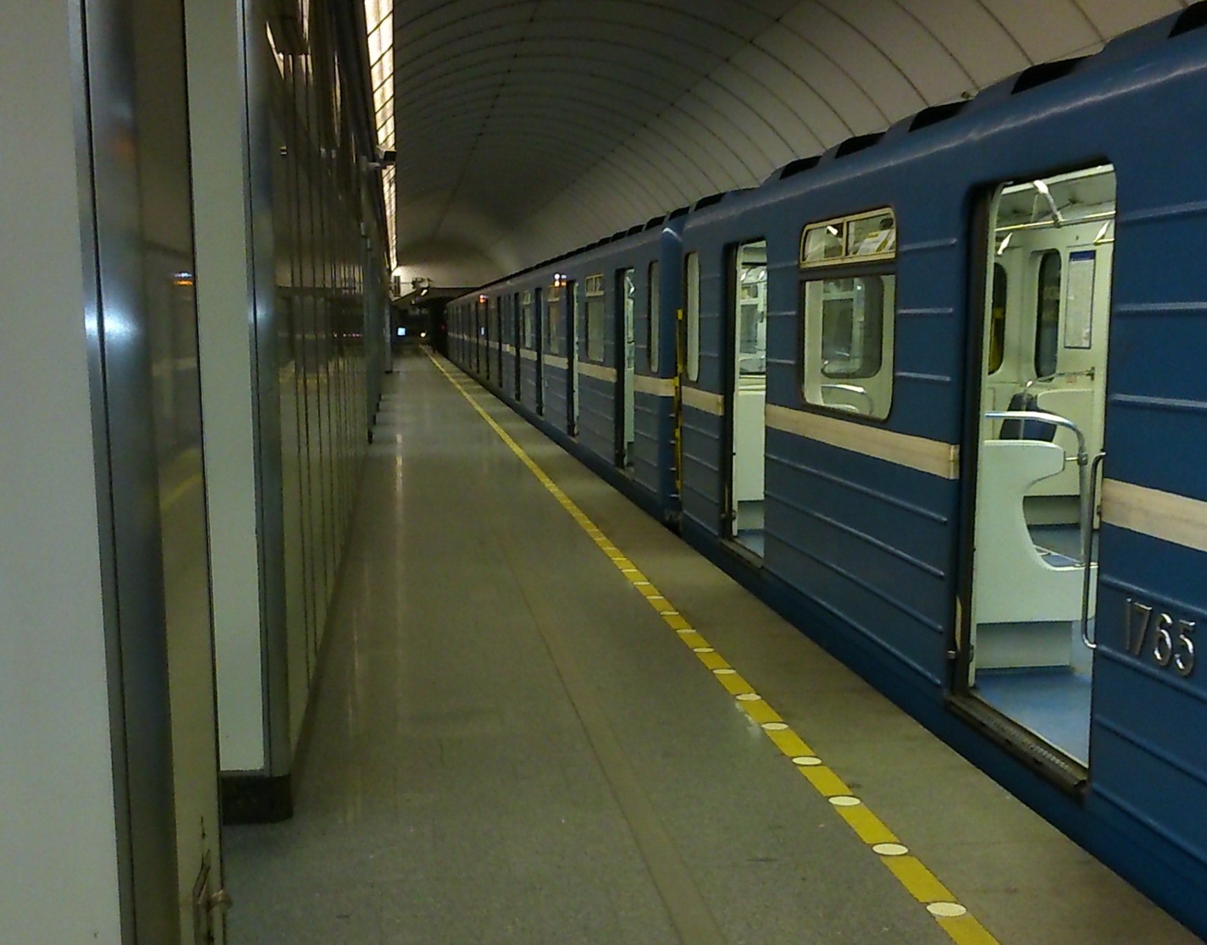 В 2024 году в Петербурге достроят 3 станции метро