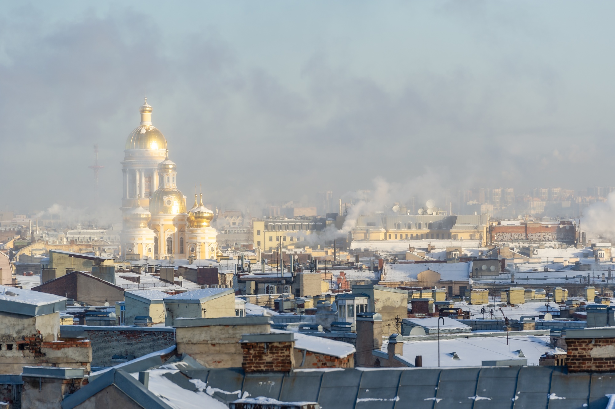 Петербург снова занял второе место в рейтинге лучших городов по качеству жизни