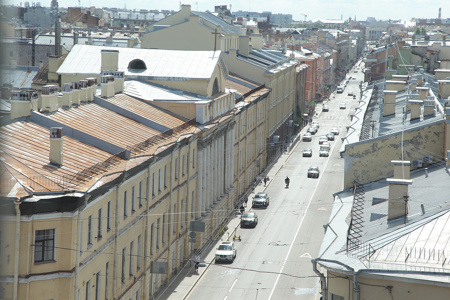 Объем инвестиций в недвижимость Петербурга вырос на 20%