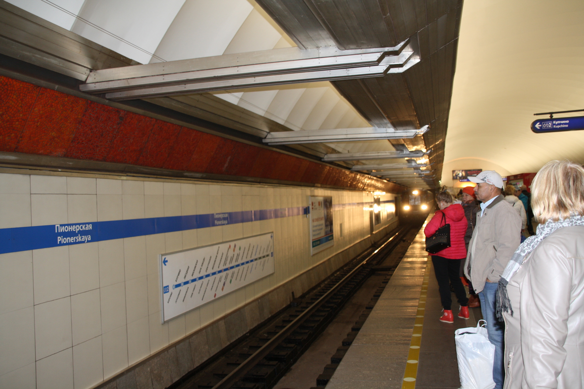 К 2030 году в Петербурге планируется построить 10 новых  станций метро