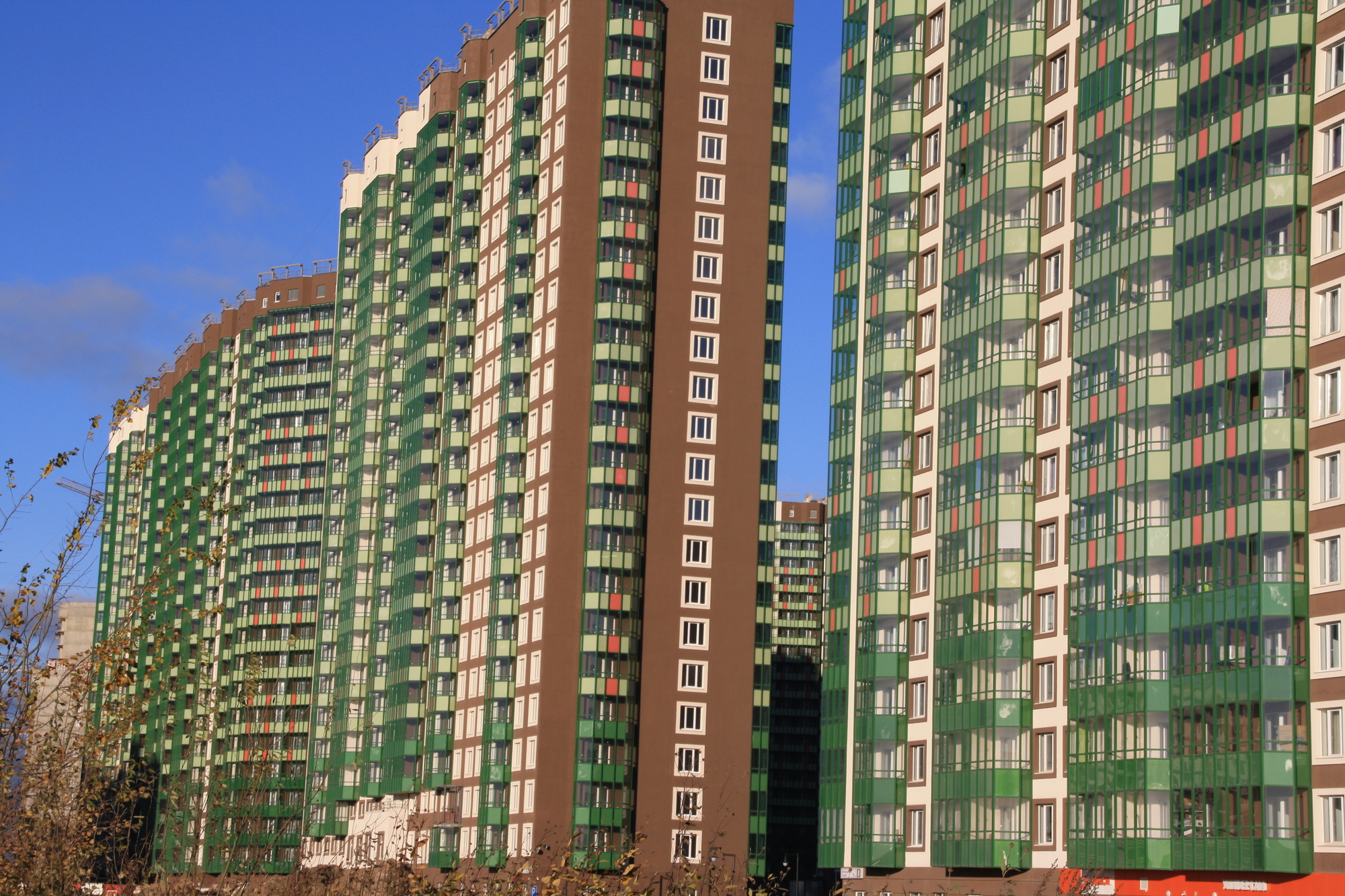 Петербургские студии уменьшаются до 25 м² ради доступности цены