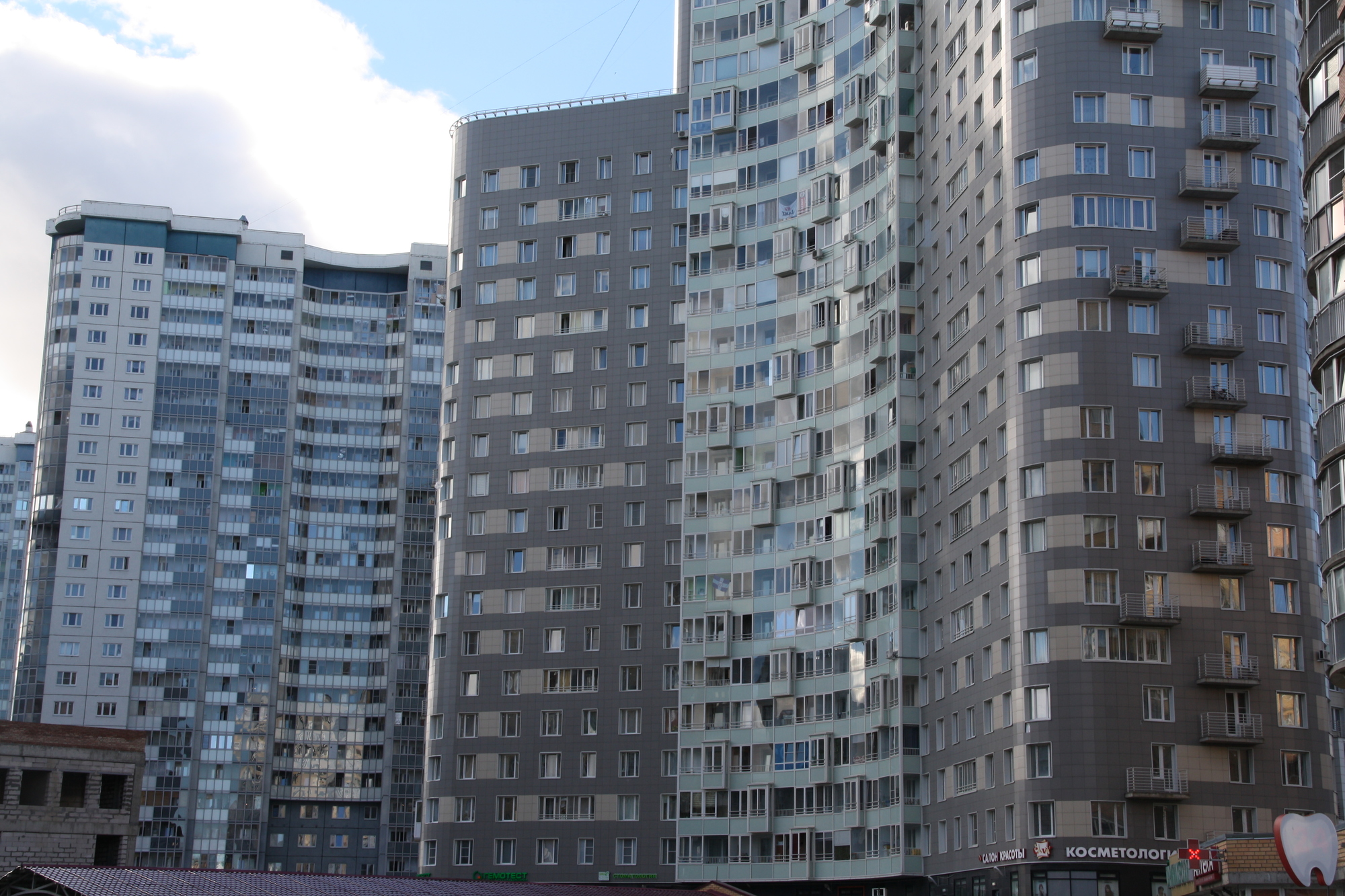 Объем предложения съемного жилья в России вырос на 35%