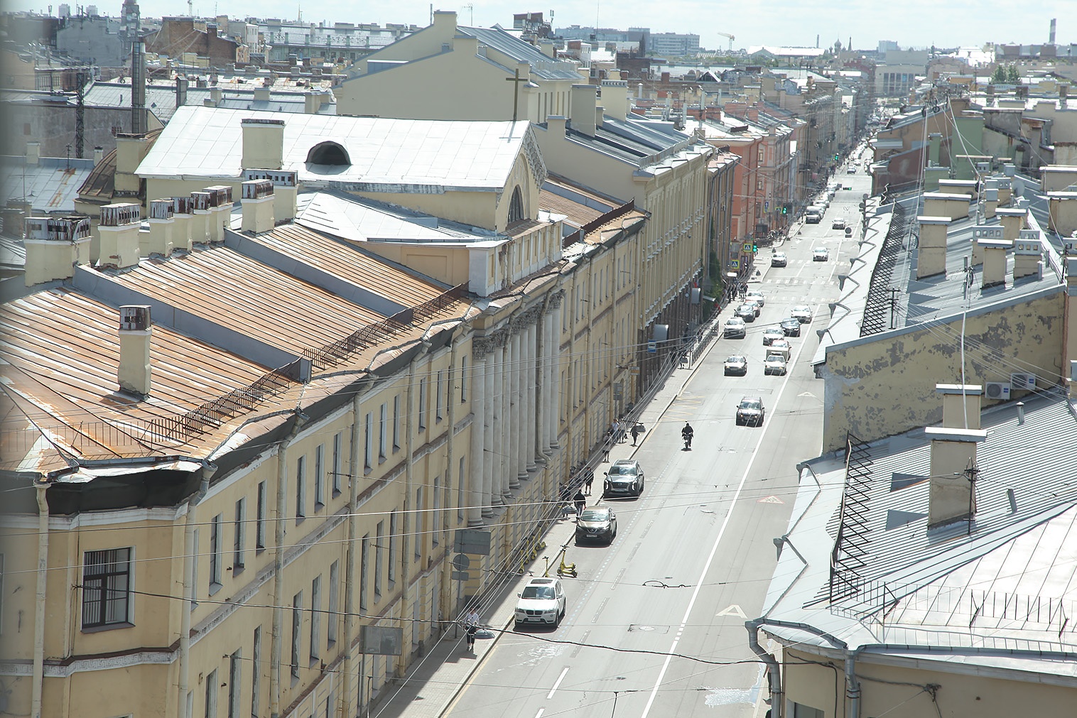 Главной барной улицей Петербурга становится улица Некрасова