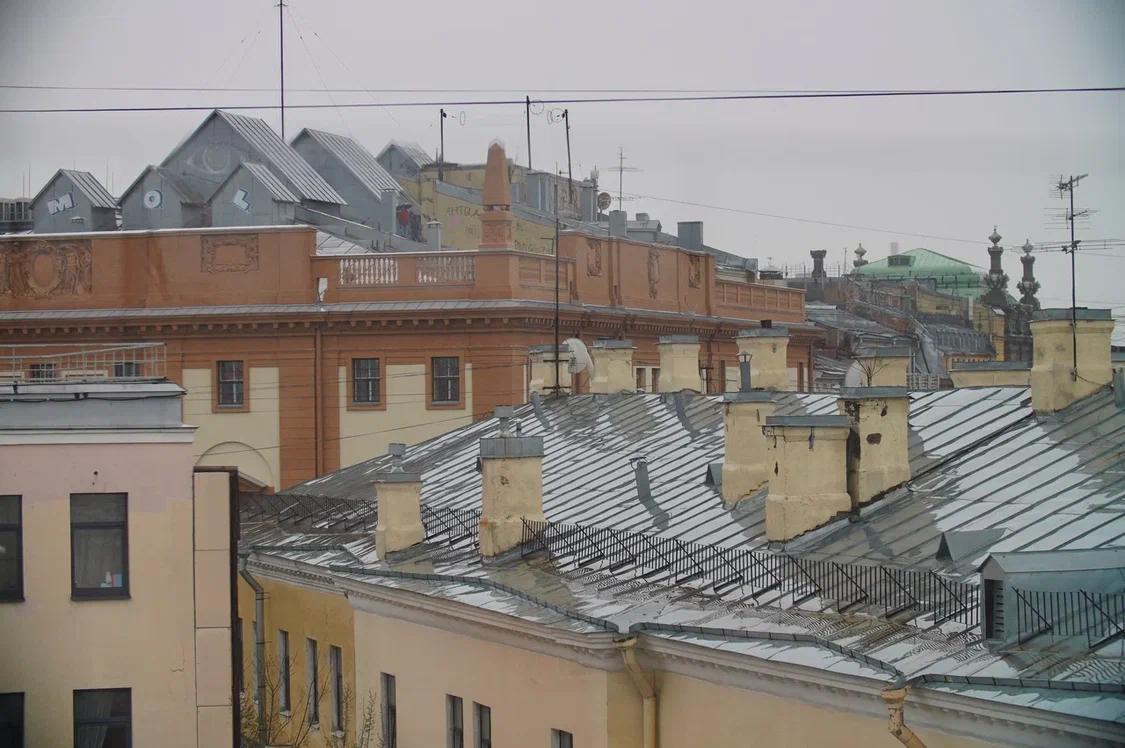 Капремонт многоквартирных домов в Петербурге выполнен более чем на 80%