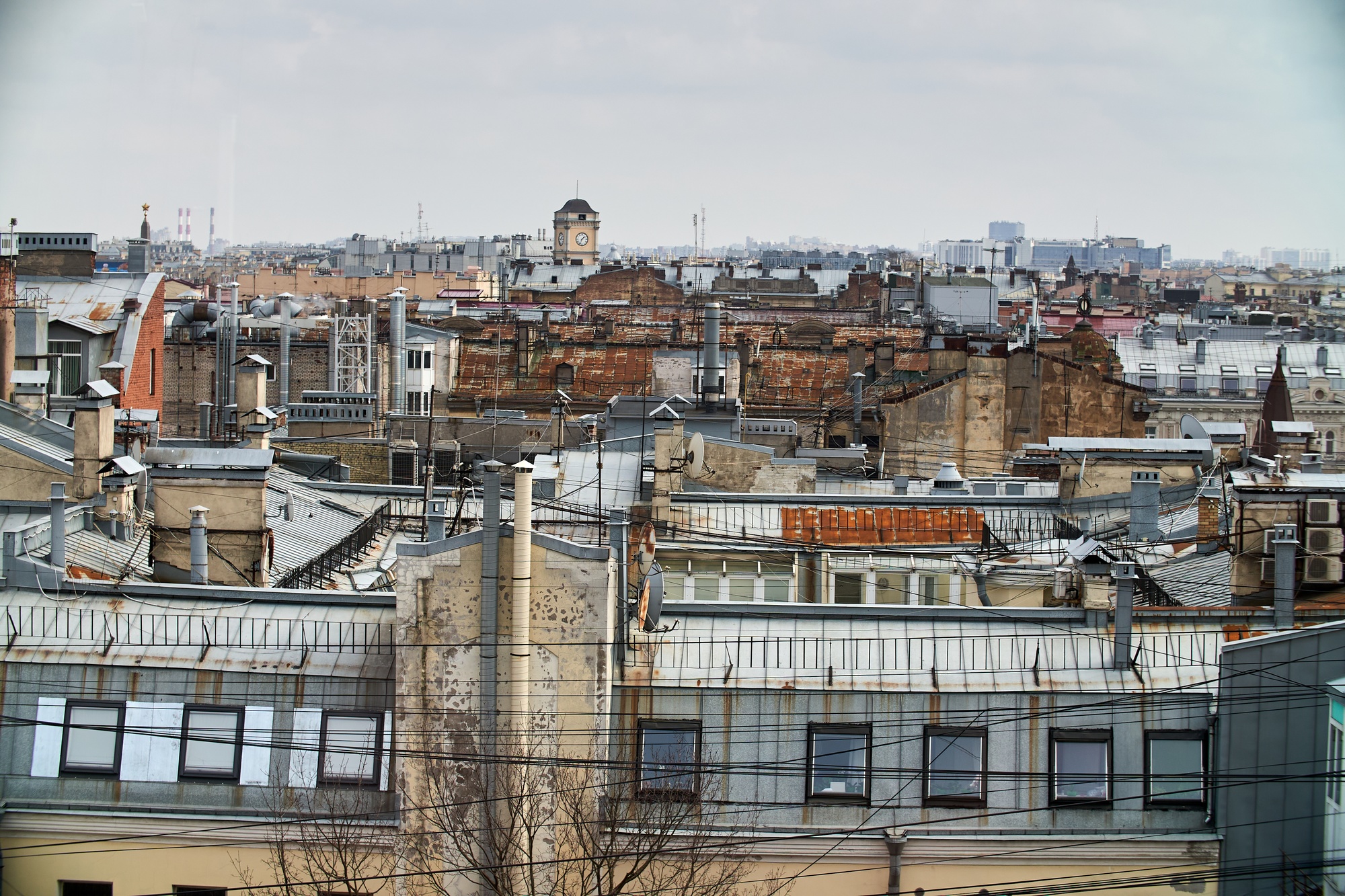 Реставрацию Апраксина двора закончат в июне 2027 года