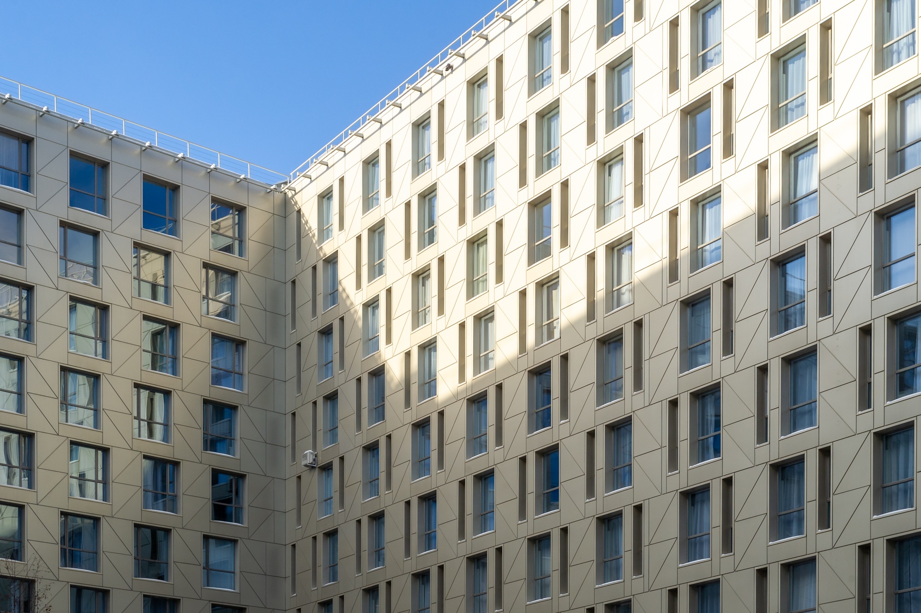 В Петербурге зафиксировали рост продаж апартаментов