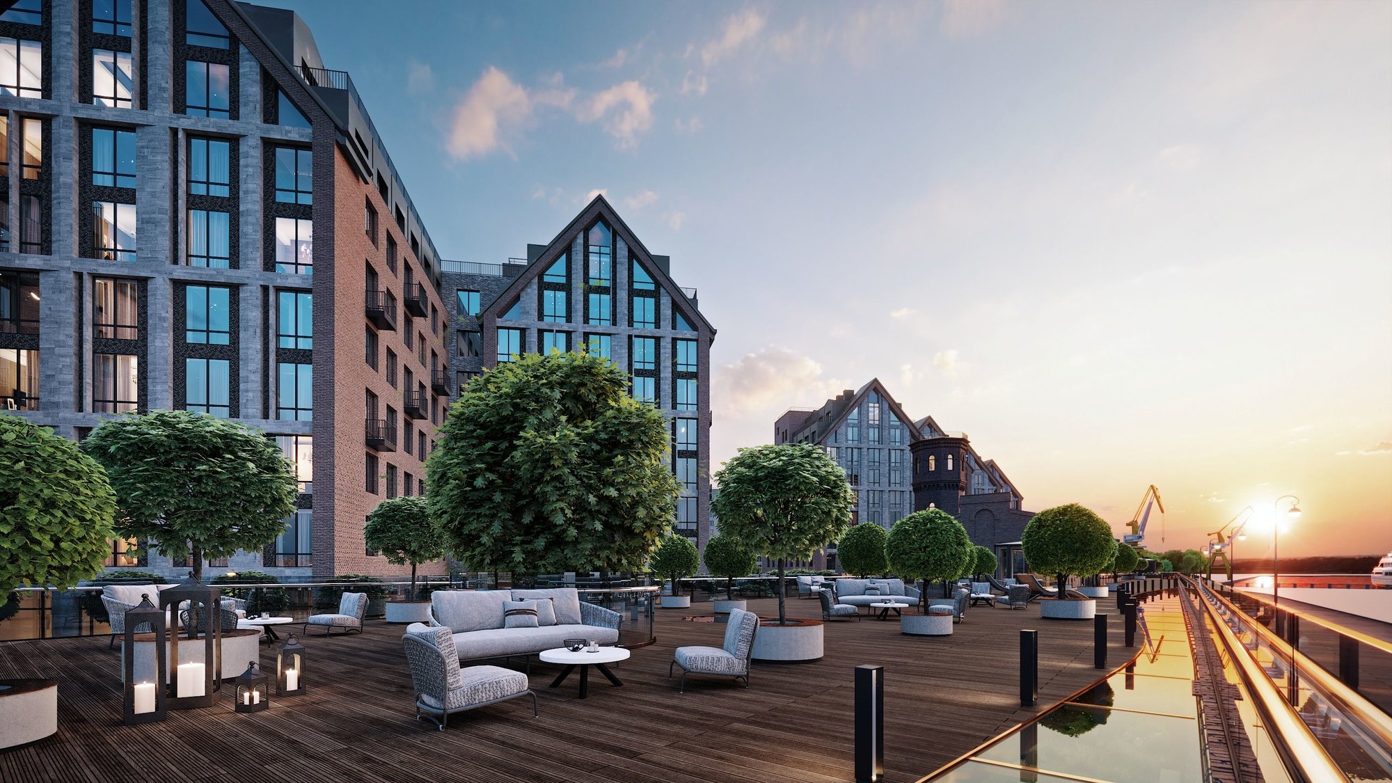 Петербургский девелопер стал продюсером музыкального проекта