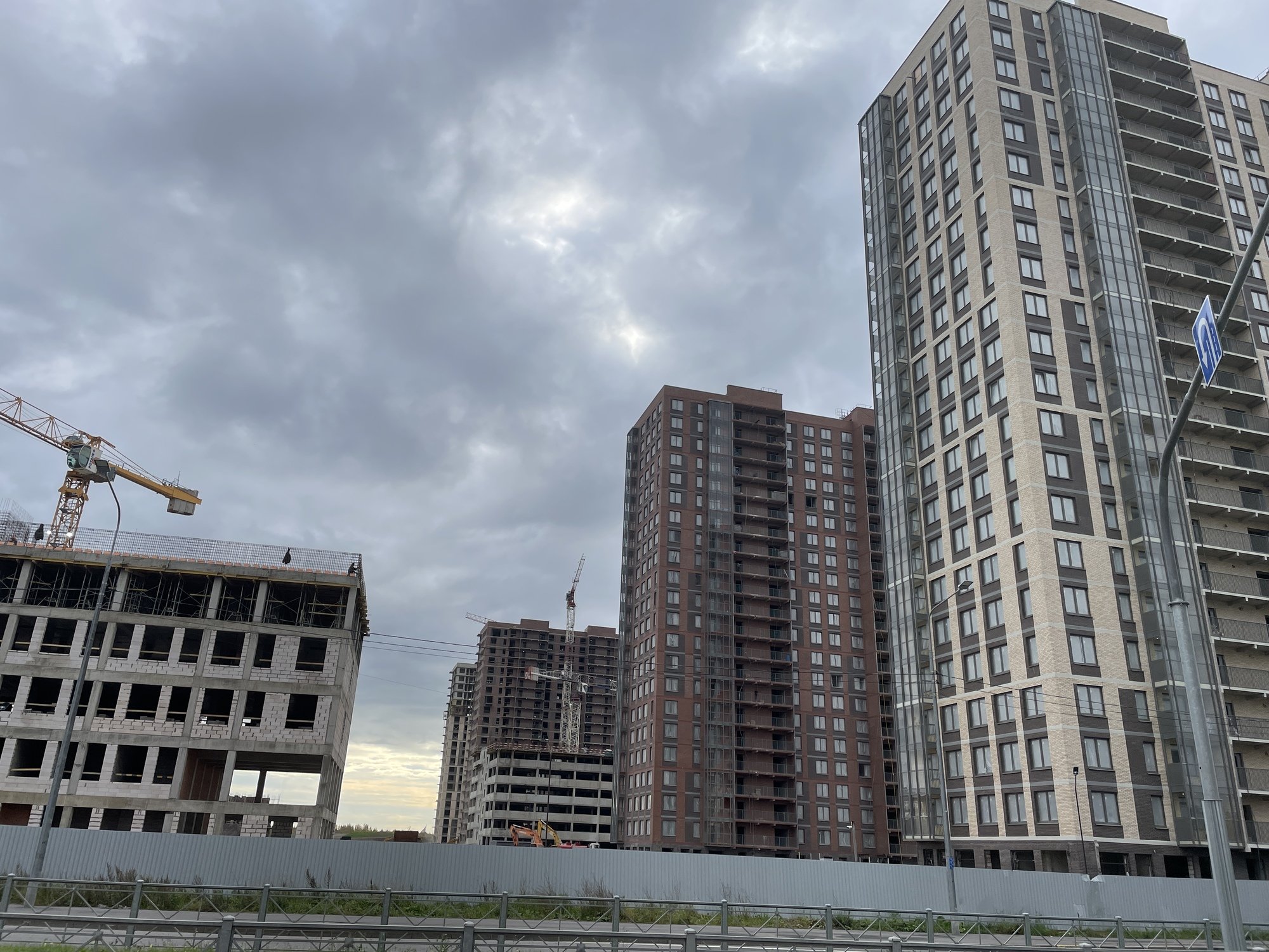 Технологии информационного моделирования применяют 44% застройщиков 