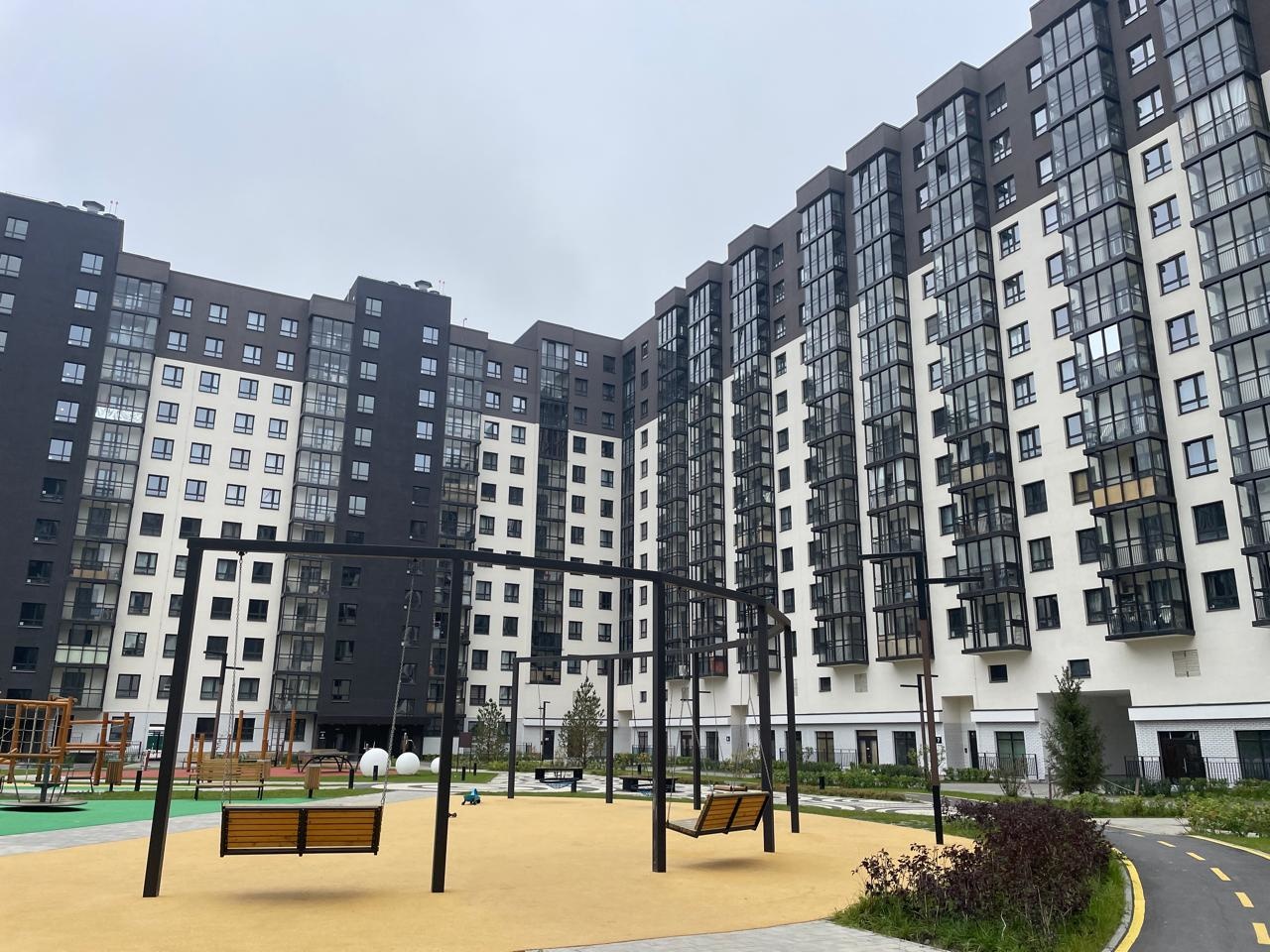 Как москвичи выбирают квартиры в Петербурге