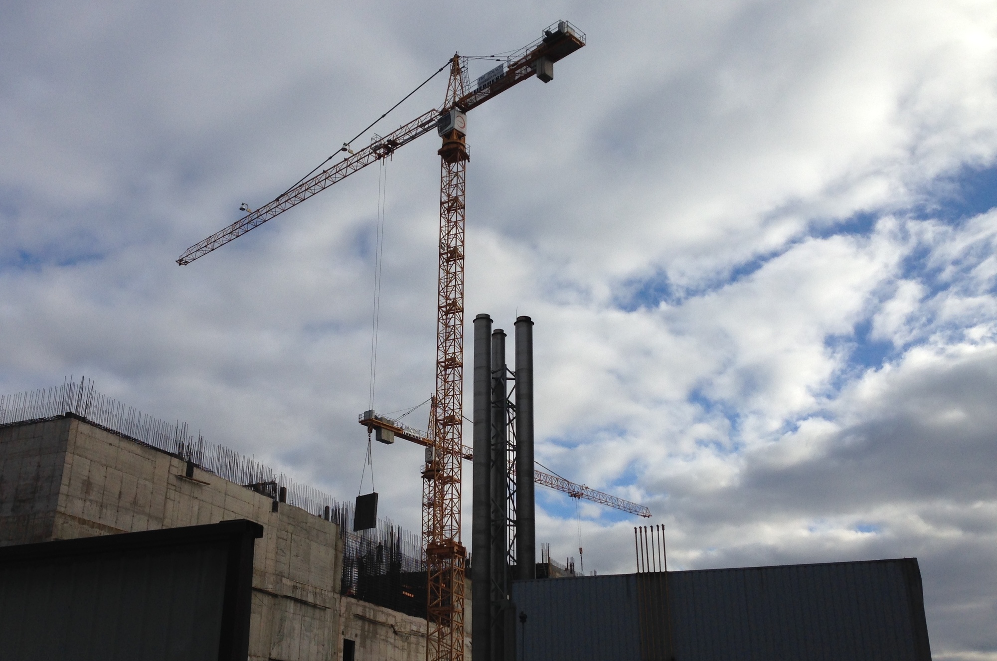 В районе набережной Крюкова канала появится детский сад