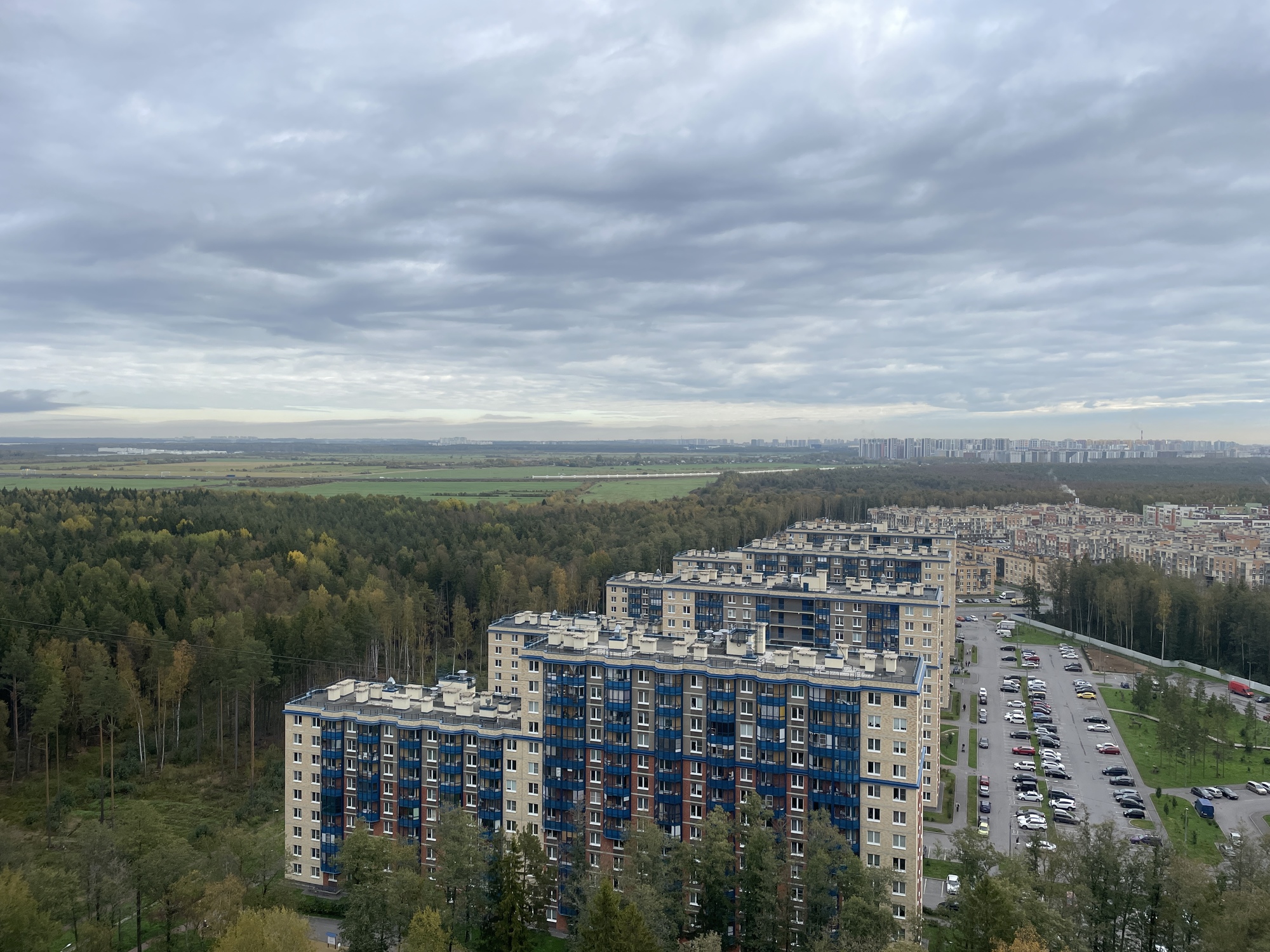 В Ленобласти снижаются цены на жильё 