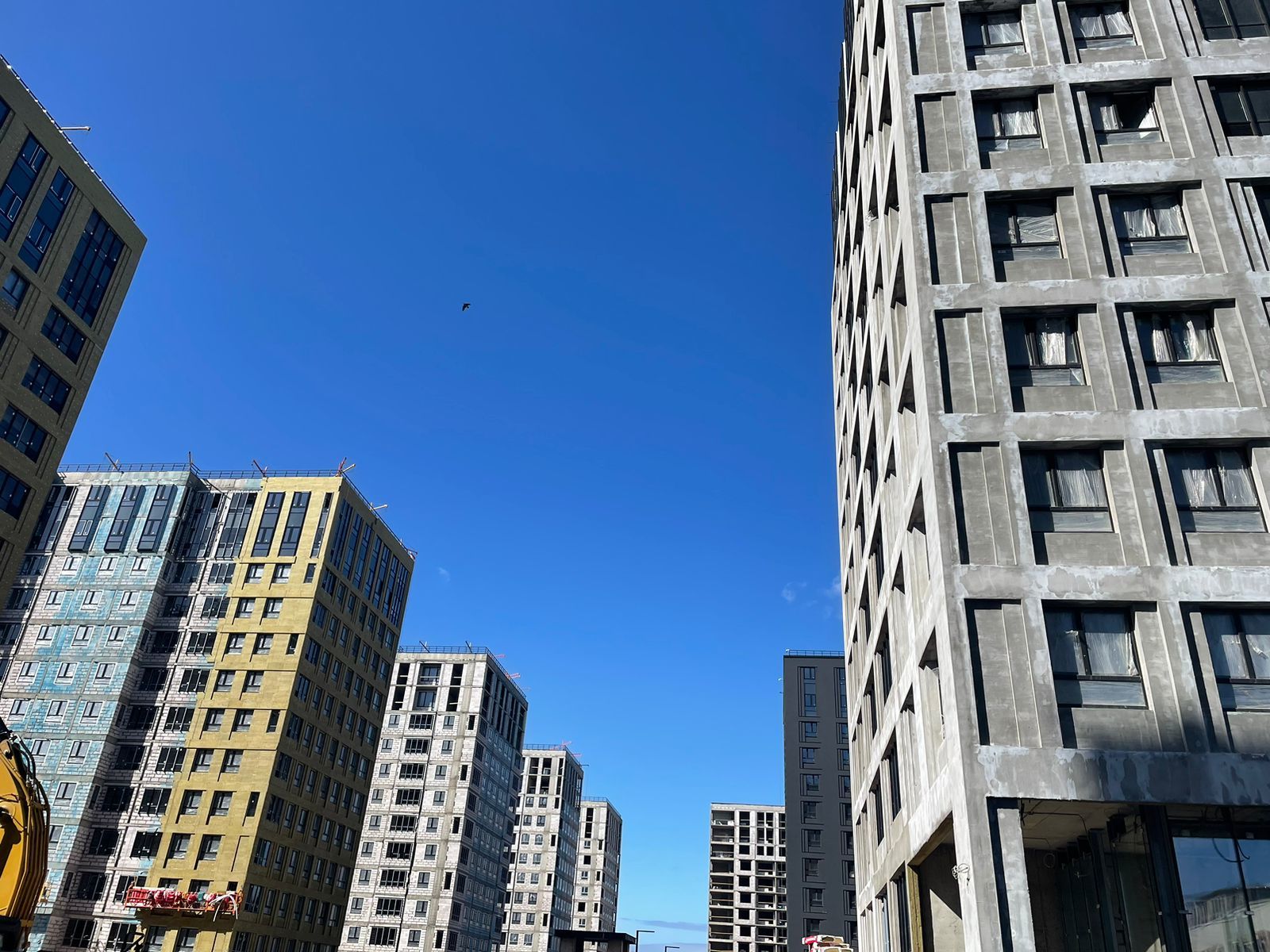 В Петербурге снова подорожали новостройки