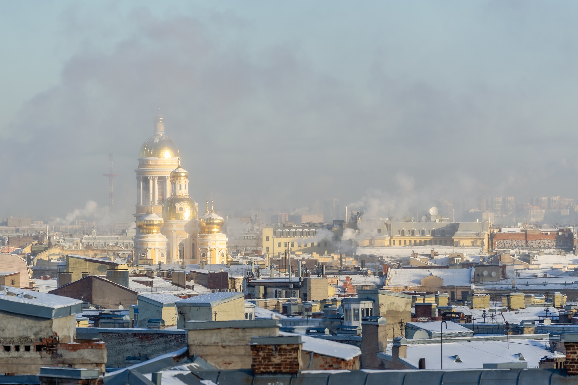 Из каких городов России чаще всего интересуются новостройками Петербурга