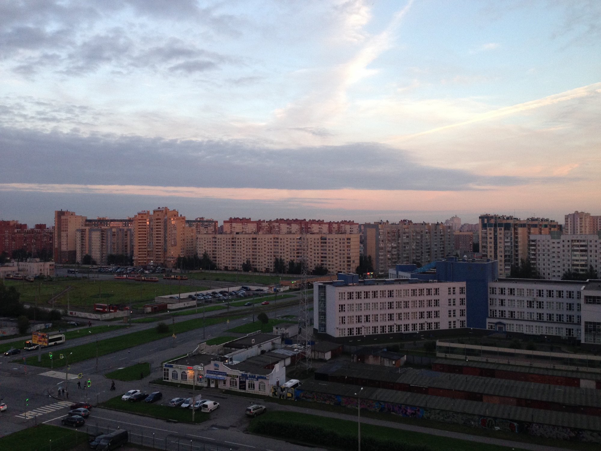 В жилом комплексе "VEREN NEXT шуваловский" открылся детский сад