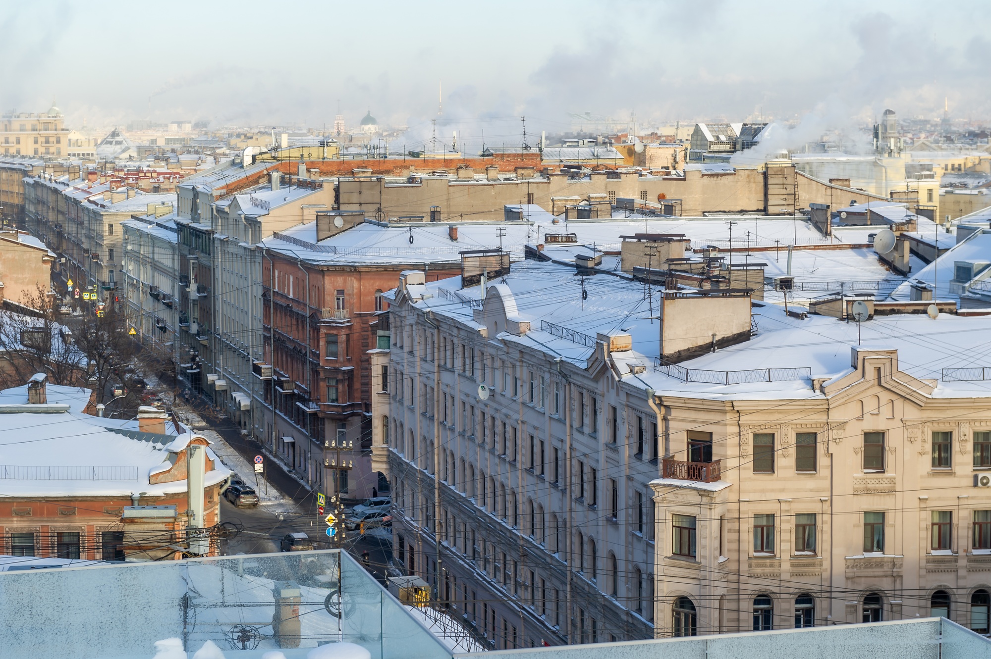 В Санкт-Петербурге сохраняется тенденция на открытие ресторанов