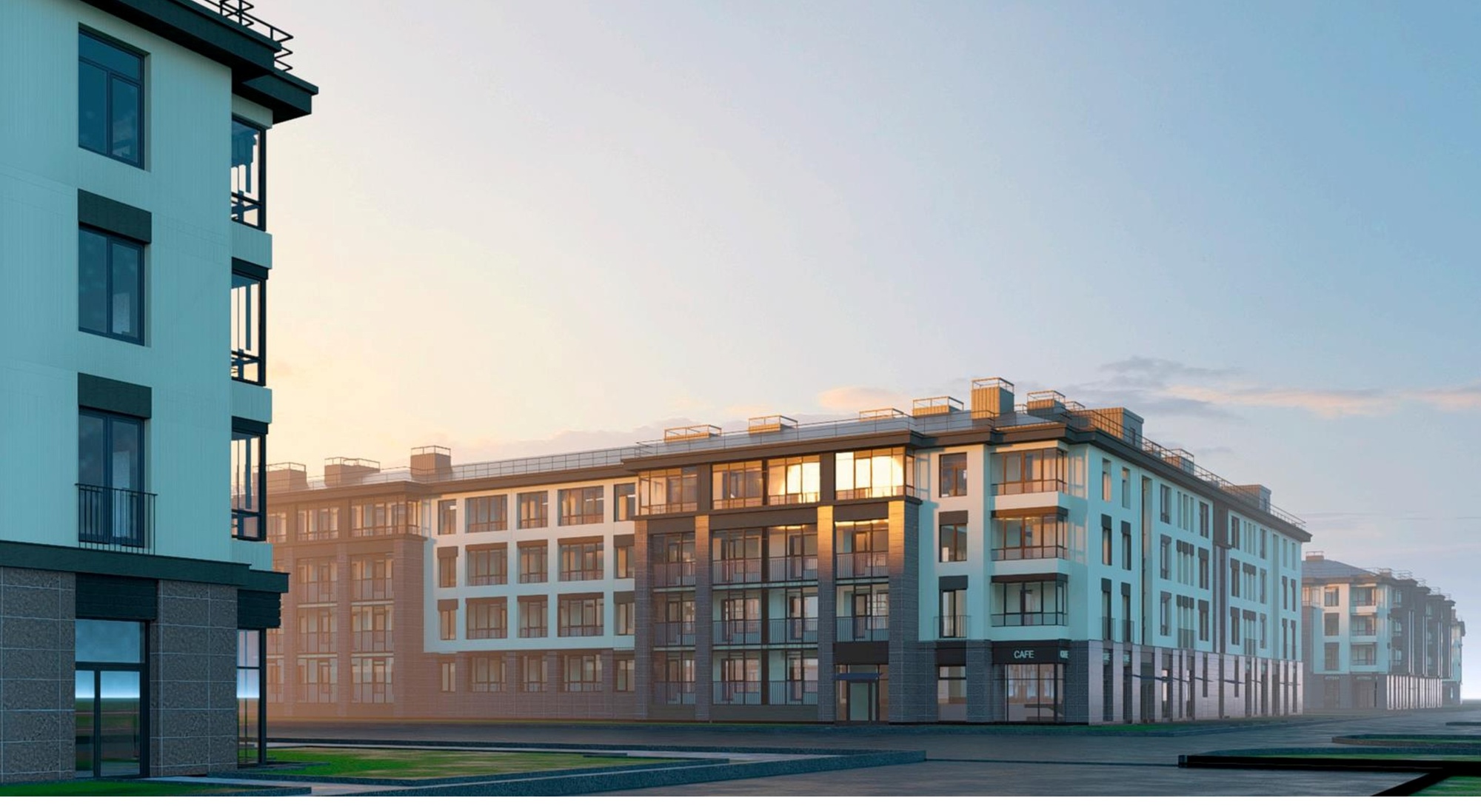Setl Group построит новый масштабный жилой проект в Стрельне