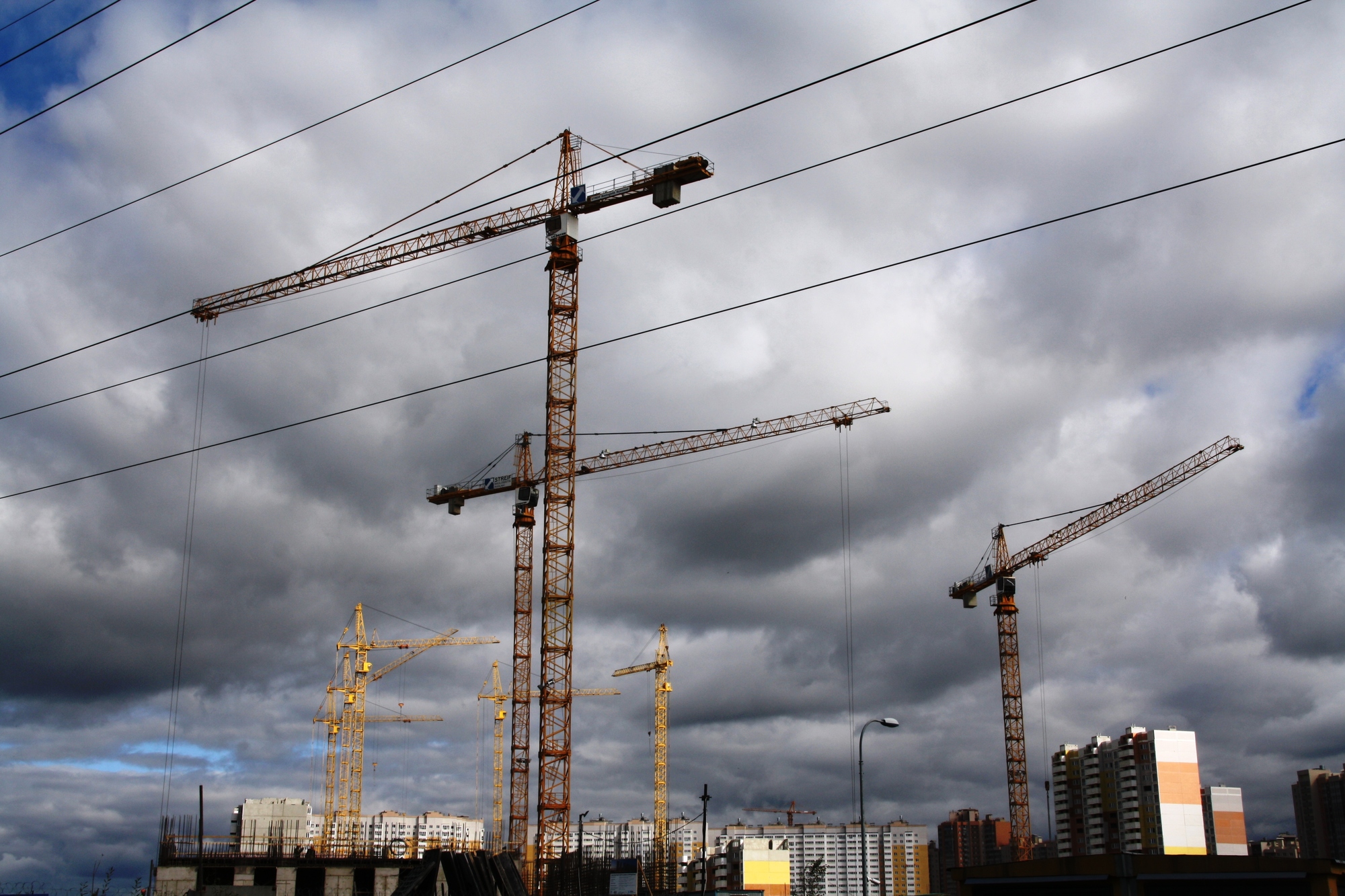 Fizika Development может купить площадку под строительство жилья в Москве