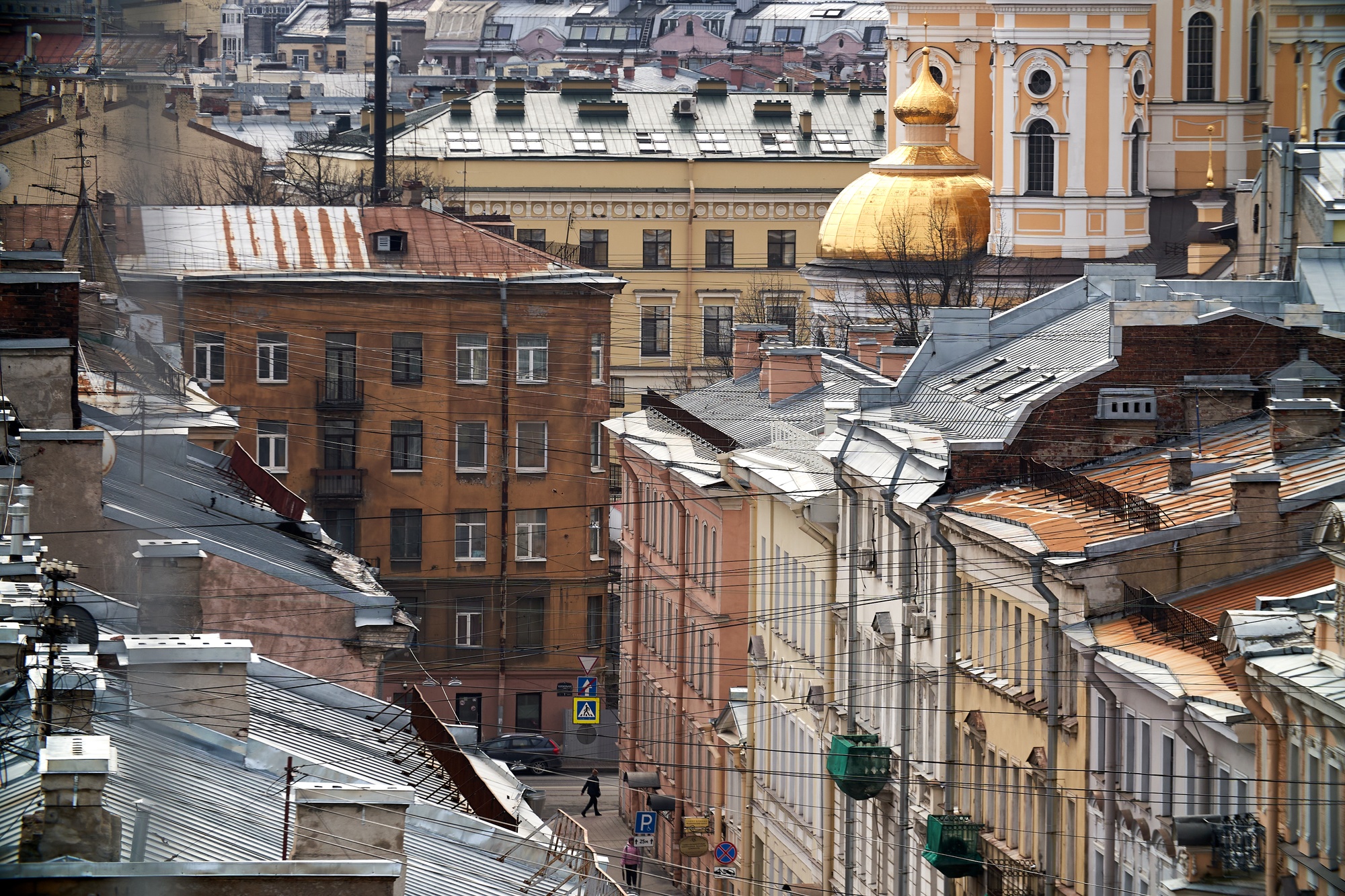 На первичном рынке элитного жилья Петербурга растет доля делюкса 