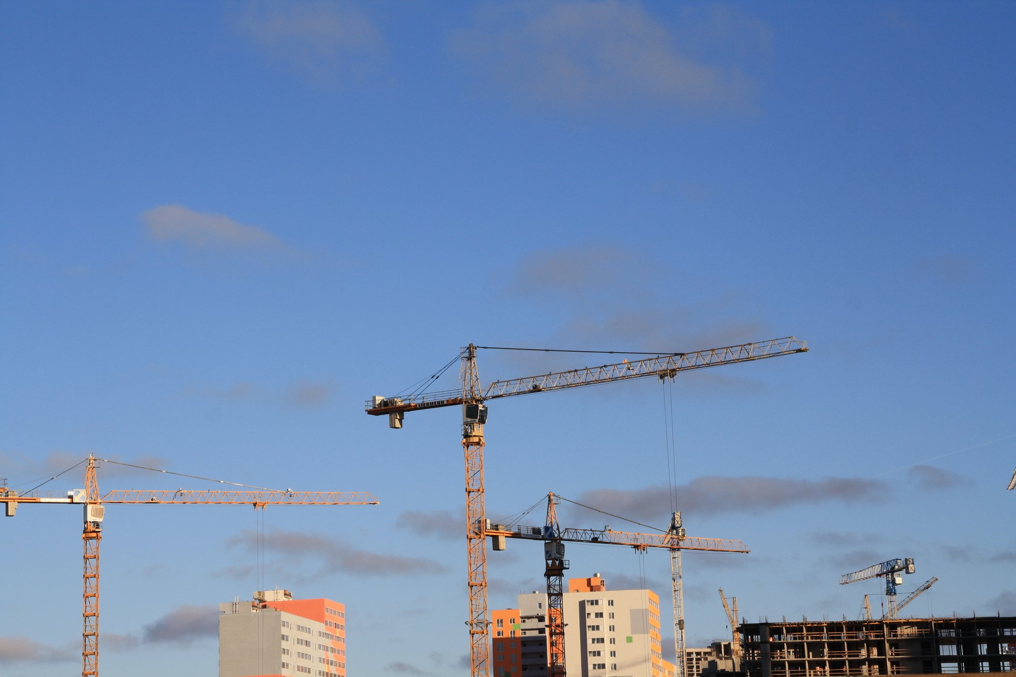 В Янино построят антидепрессивные дома