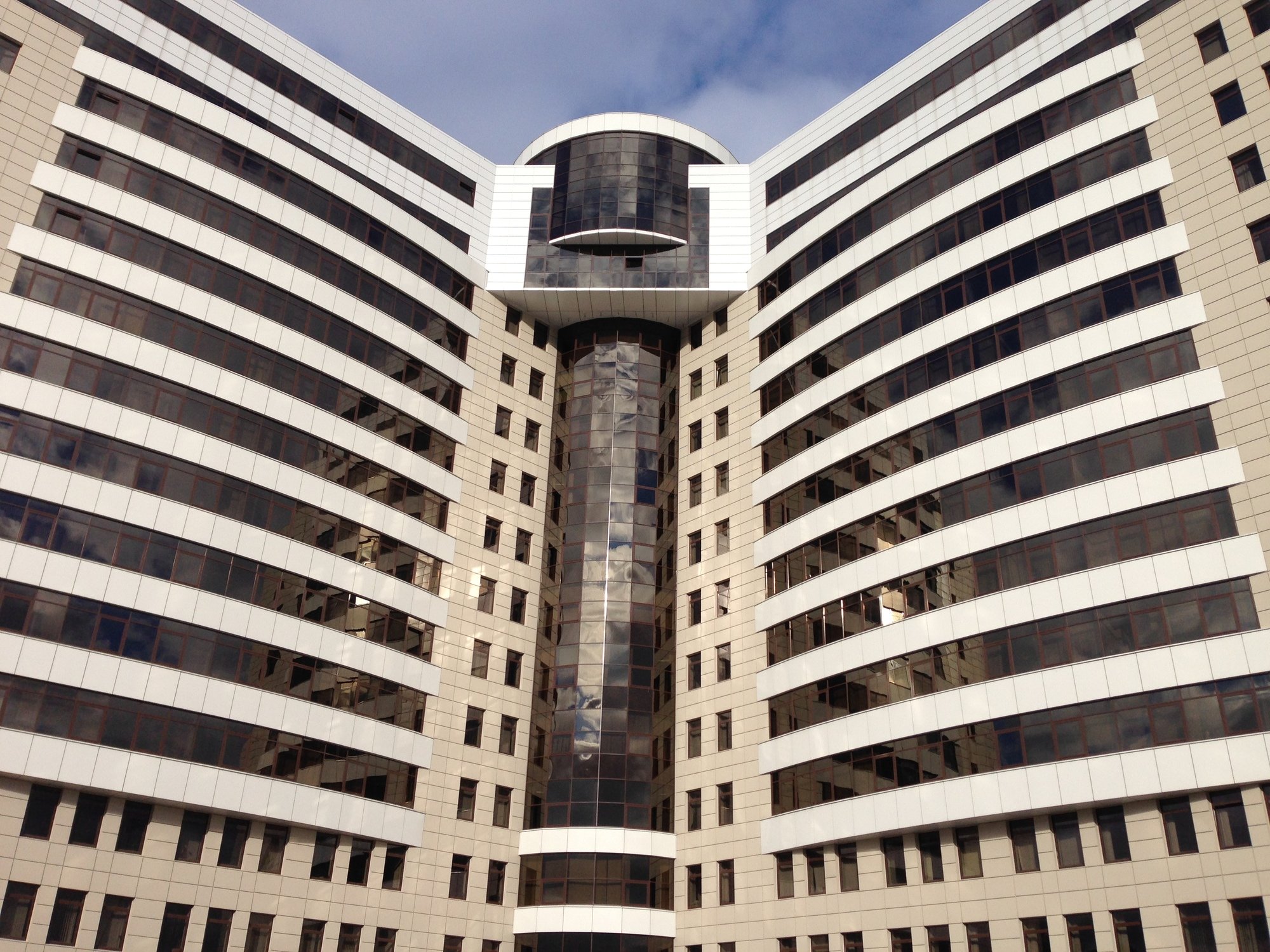 В Петербурге сохраняется дефицит качественных офисов