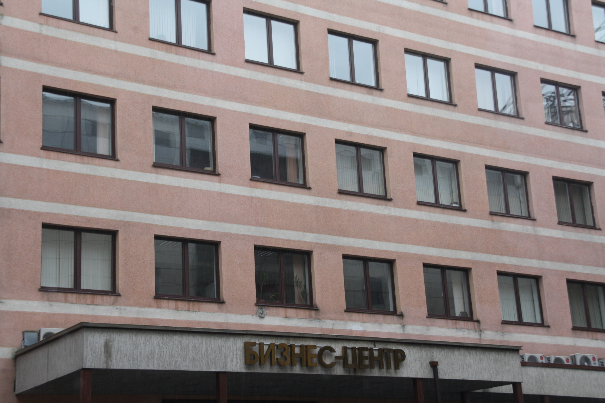 В Петербурге 39% офисных площадей класса А и В расположены в объектах реконструкции