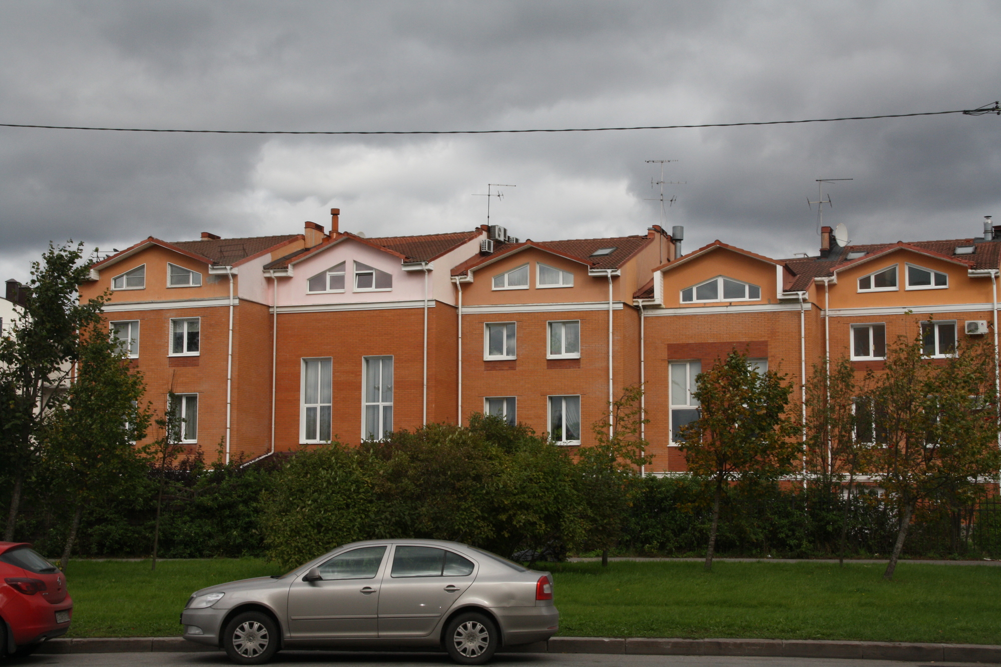 Аренда домов в Ленобласти: спрос растёт 4 месяца подряд