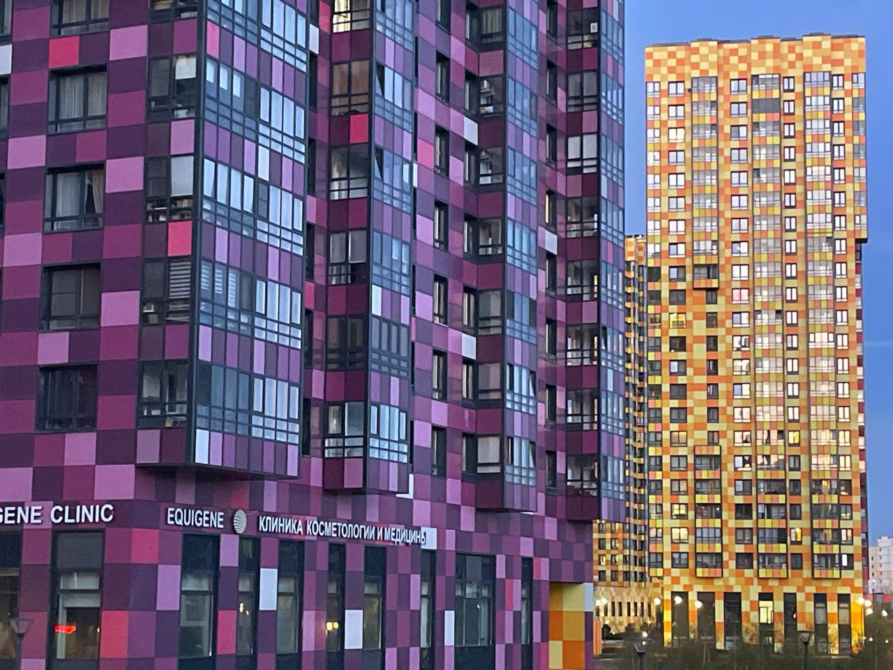 Покупатели уходят на вторичный рынок