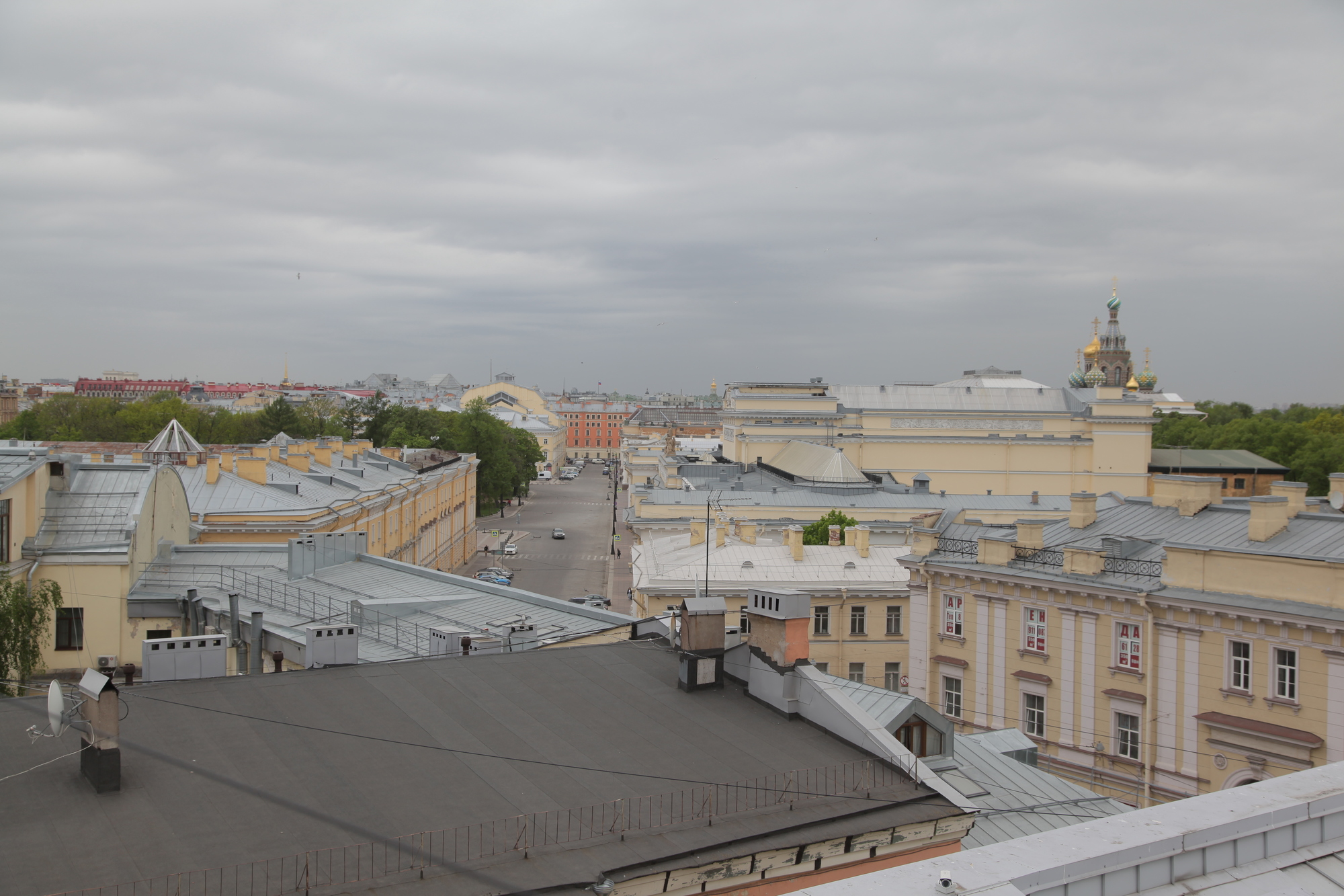 Петербург стал лидером по энергоэффективности 
