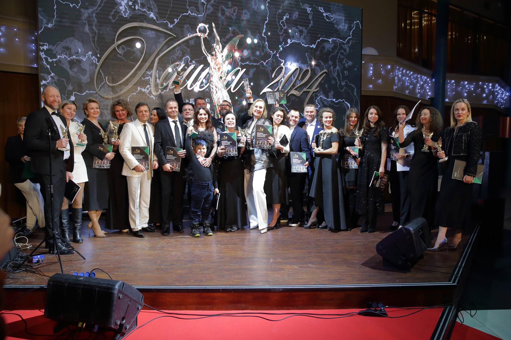 Премия «КАИССА»: «Оскар» российского рынка недвижимости готовится назвать победителей