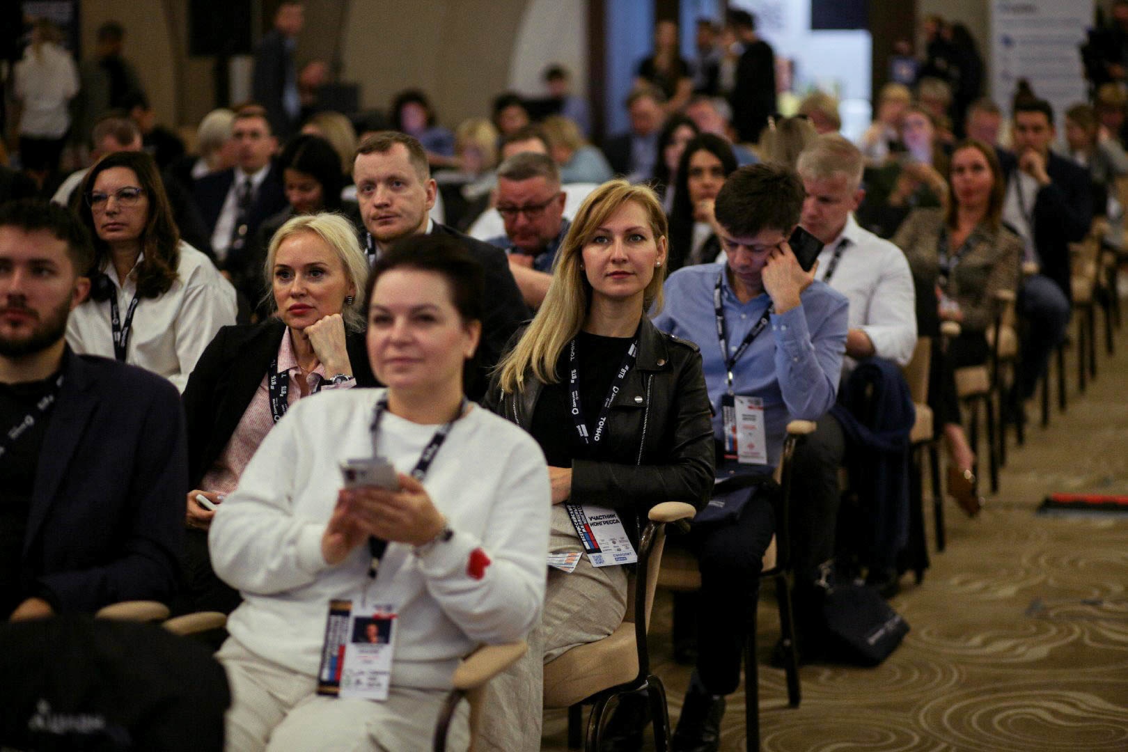 3 октября завершается регистрация на Международный жилищный конгресс 2025 