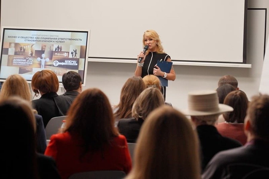 Социальная ответственность как двигатель успеха 