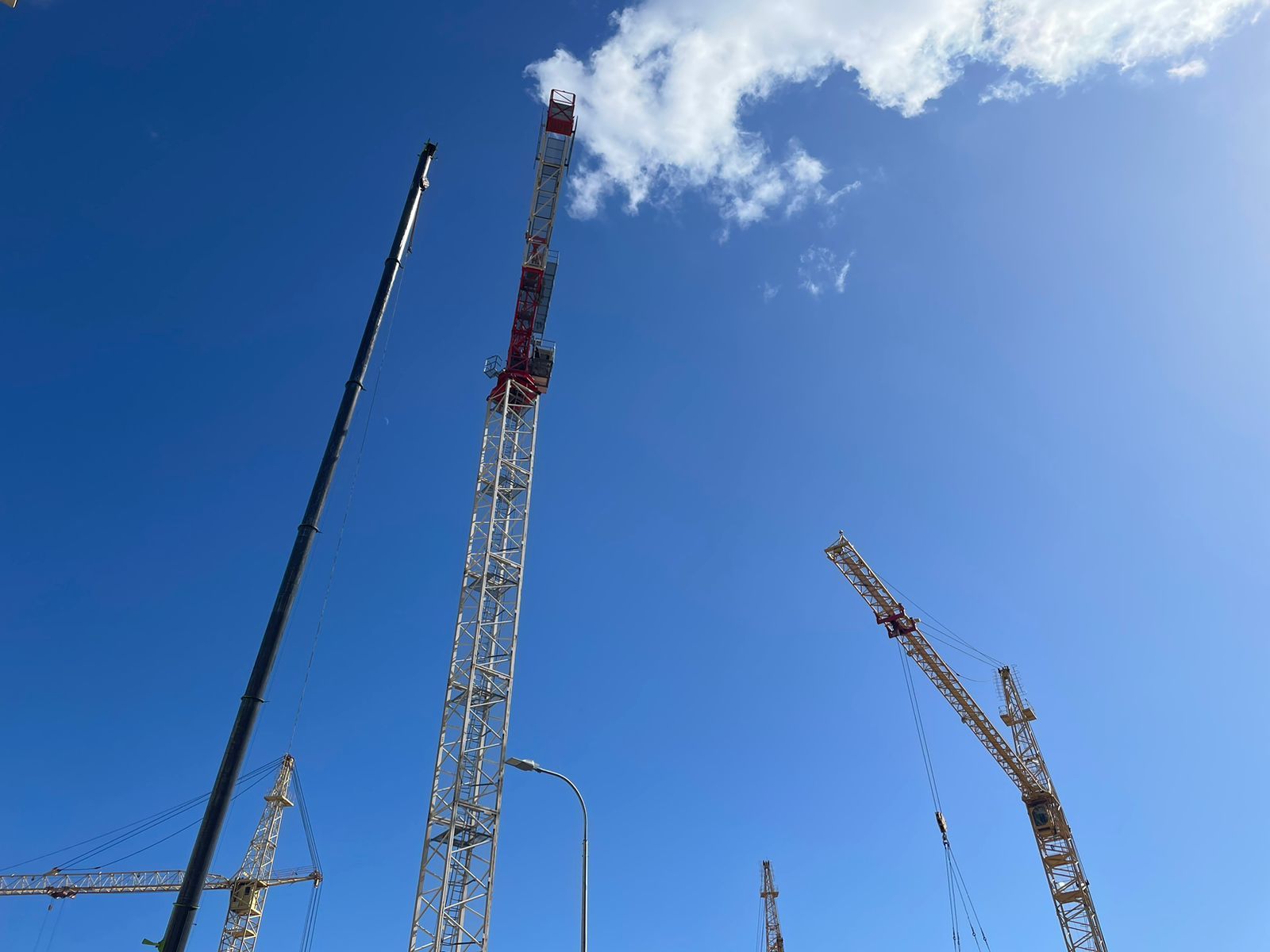 Компания ССК приобрела под застройку более 53 га в Янино 