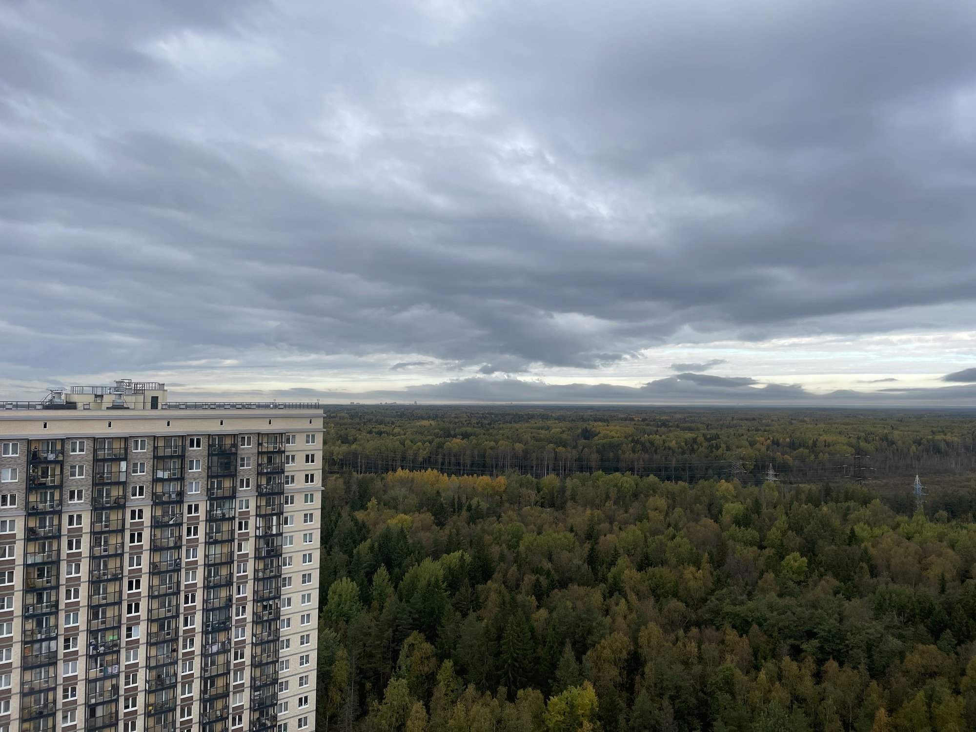 Почему Ленобласть перетягивает спрос на квартиры 