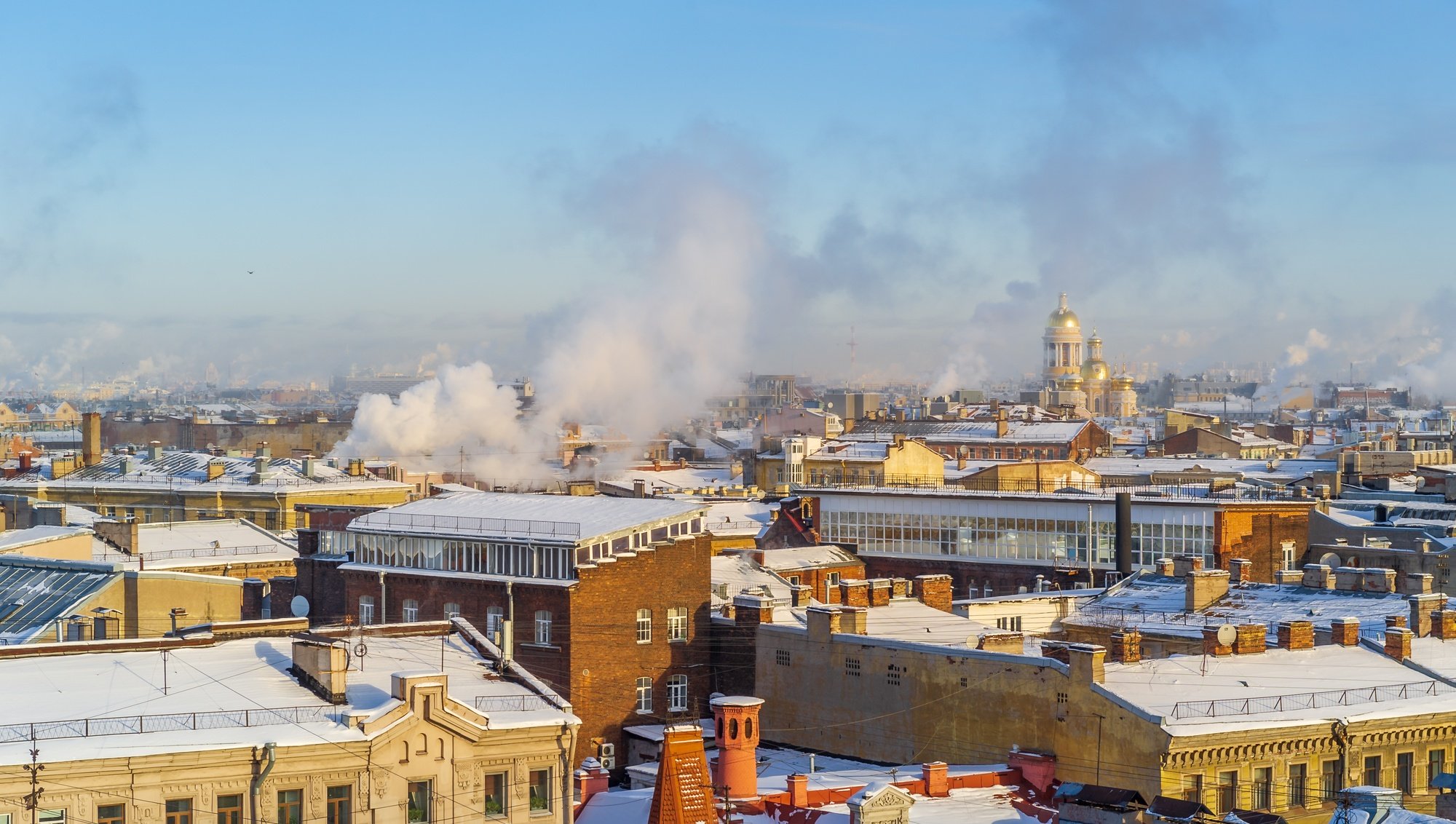 Петербург лидируют по росту цен на элитную недвижимость