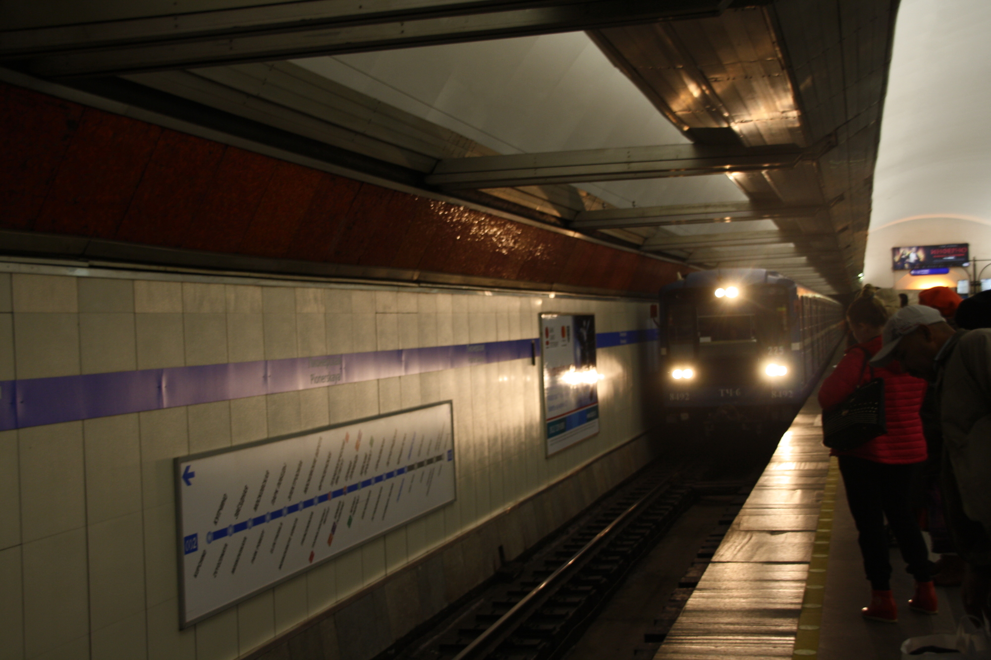 В Петербурге объявили конкурсы на проектирование восьми новых станций метро
