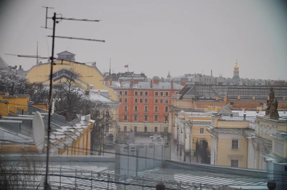 В Петербурге упал спрос на комнаты