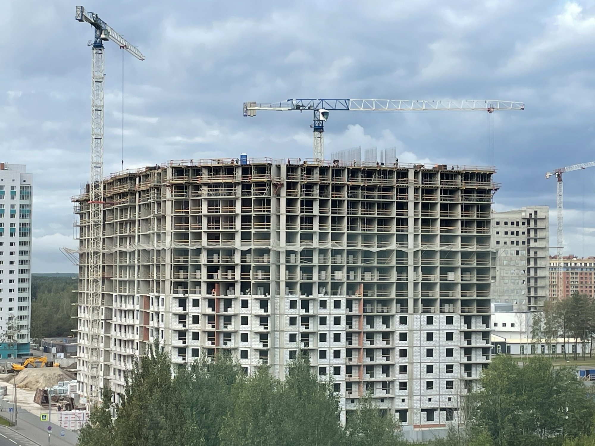 Многодетным семьям помогут погасить ипотеку