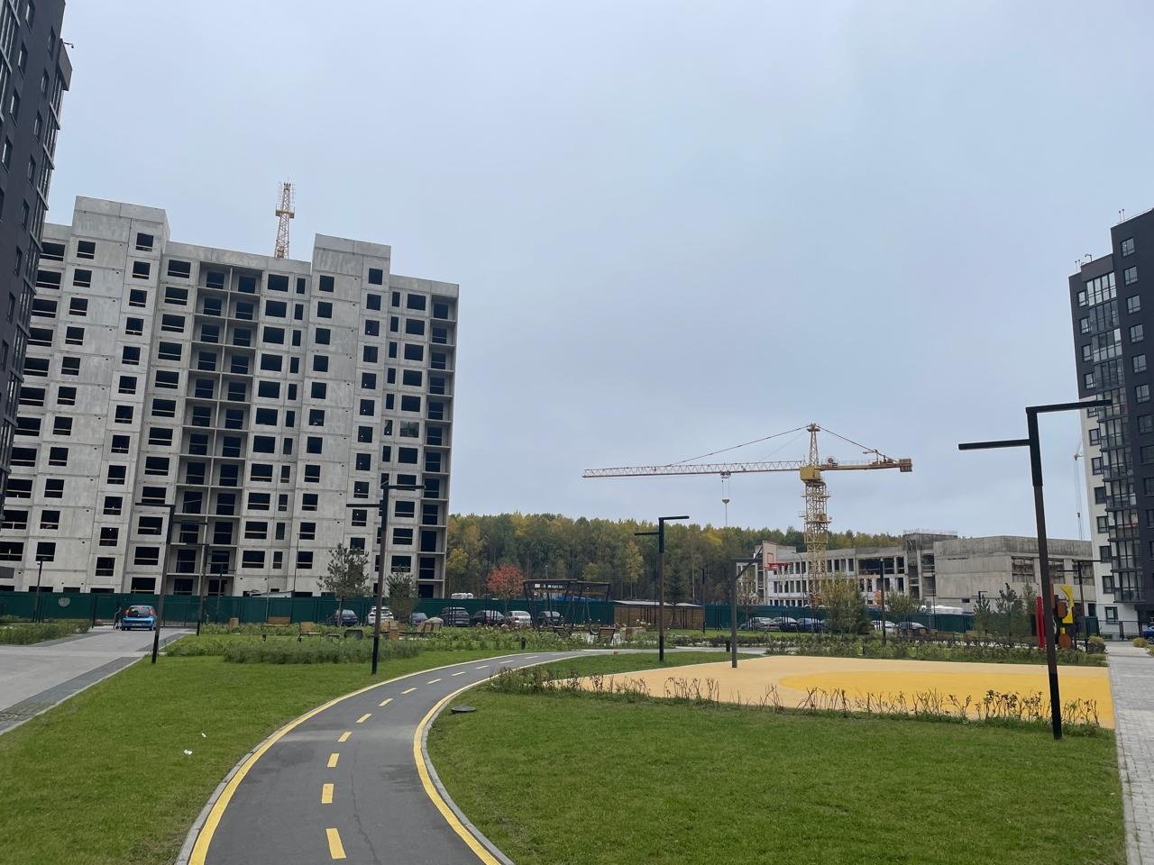 За 5 лет новостройки Петербурга подорожали почти на 120%