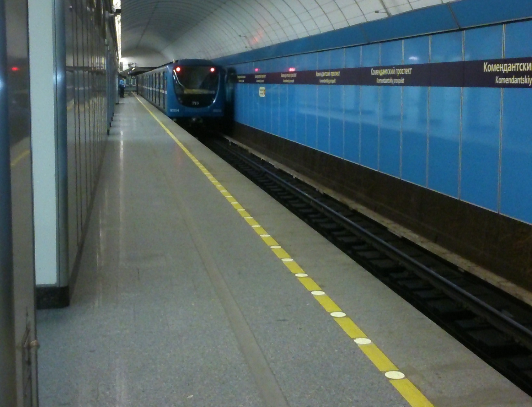В Петербурге начинается второй этап строительства новой линии метро