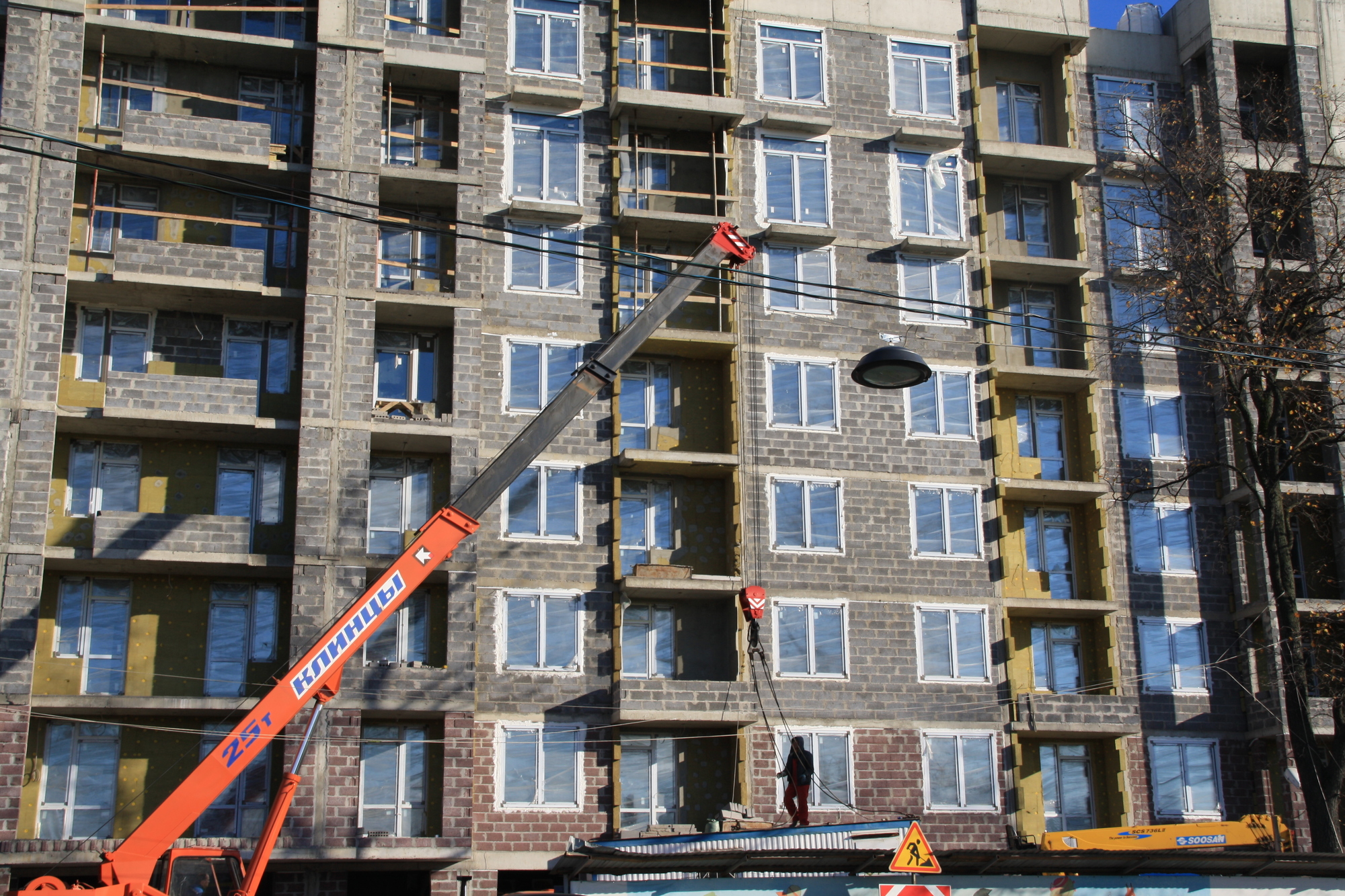 Какую инфраструктуру сегодня предлагают застройщики в ЖК бизнес-класса Петербурга