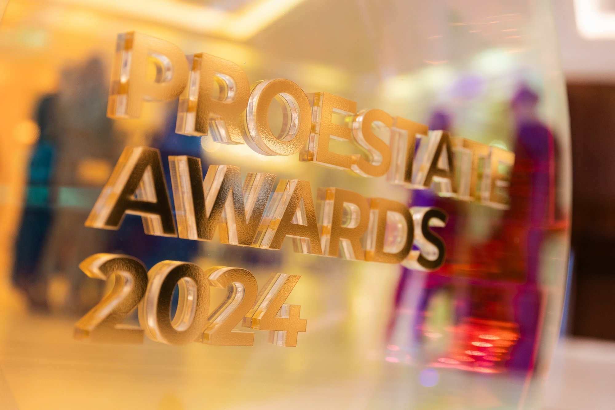 PROESTATE AWARDS 2024: праздник, который запомнится надолго!