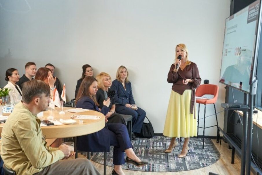 25 сентября состоится бизнес-завтрак "Город для людей: создаем комфортную среду будущего вместе с девелоперами и урбанистами"