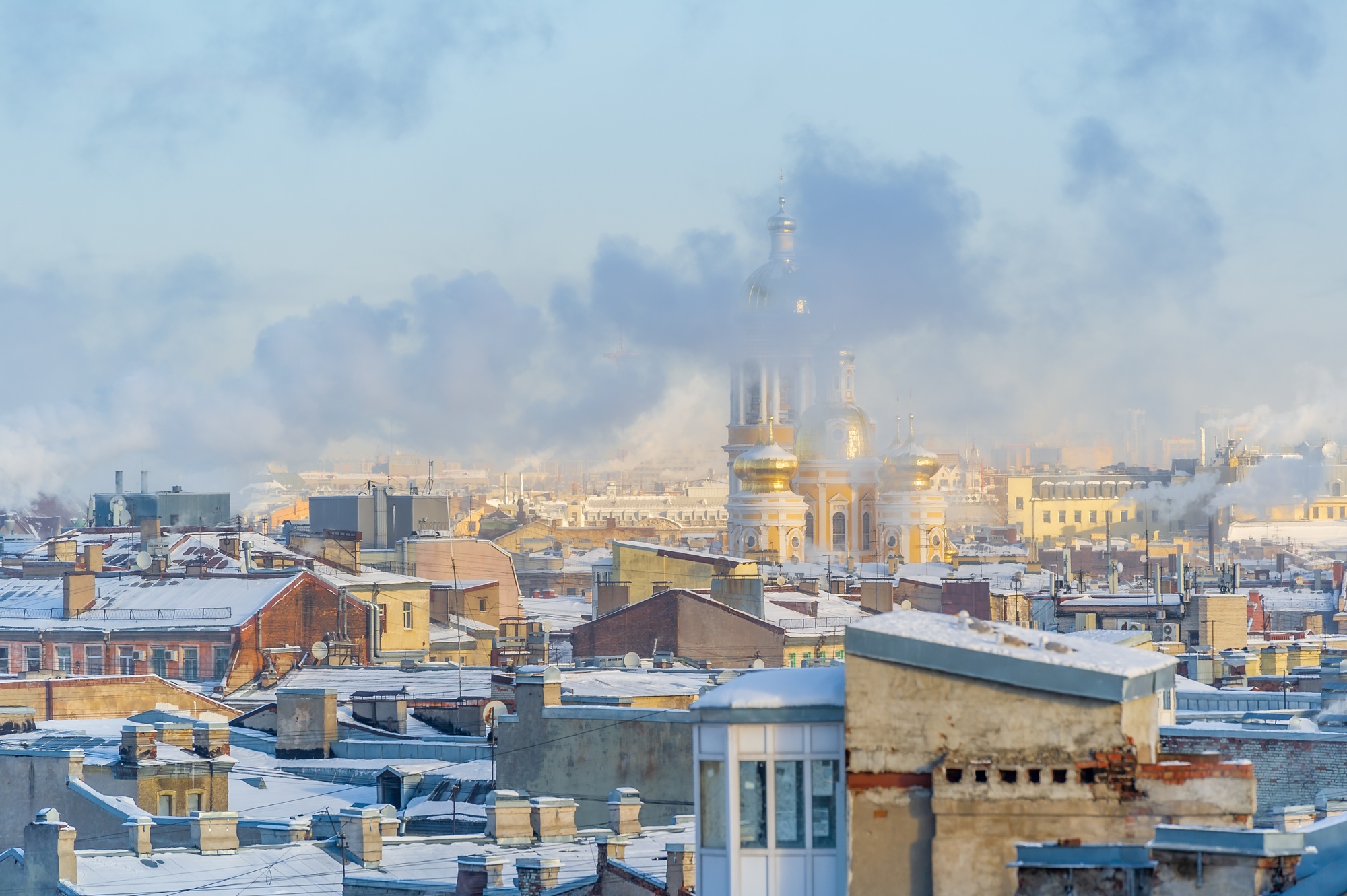 В Петербурге растёт региональный спрос на новостройки