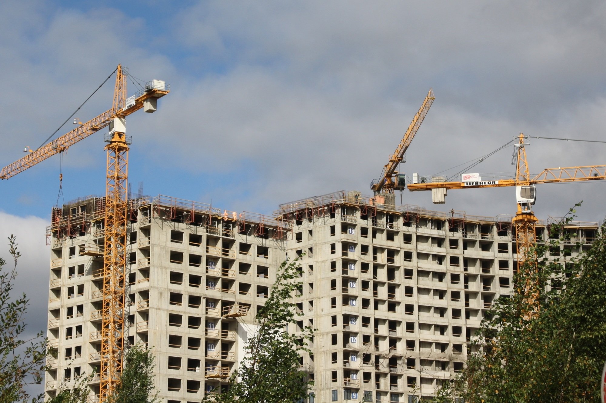 Ипотека остается главным инструментом покупки жилья в Санкт-Петербурге