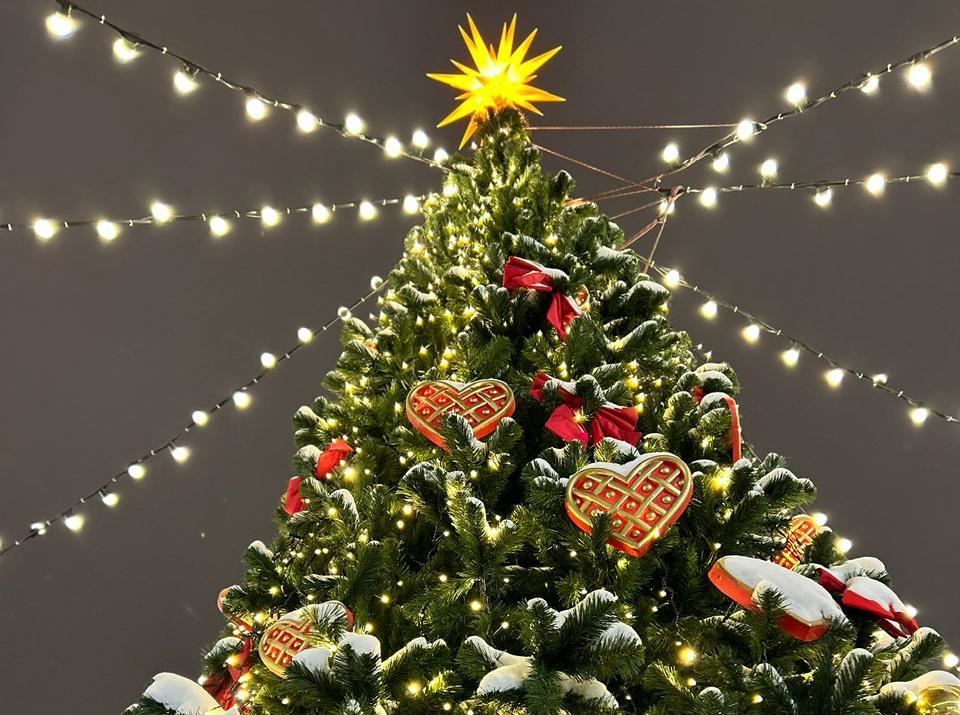  С Новым 2025 годом!