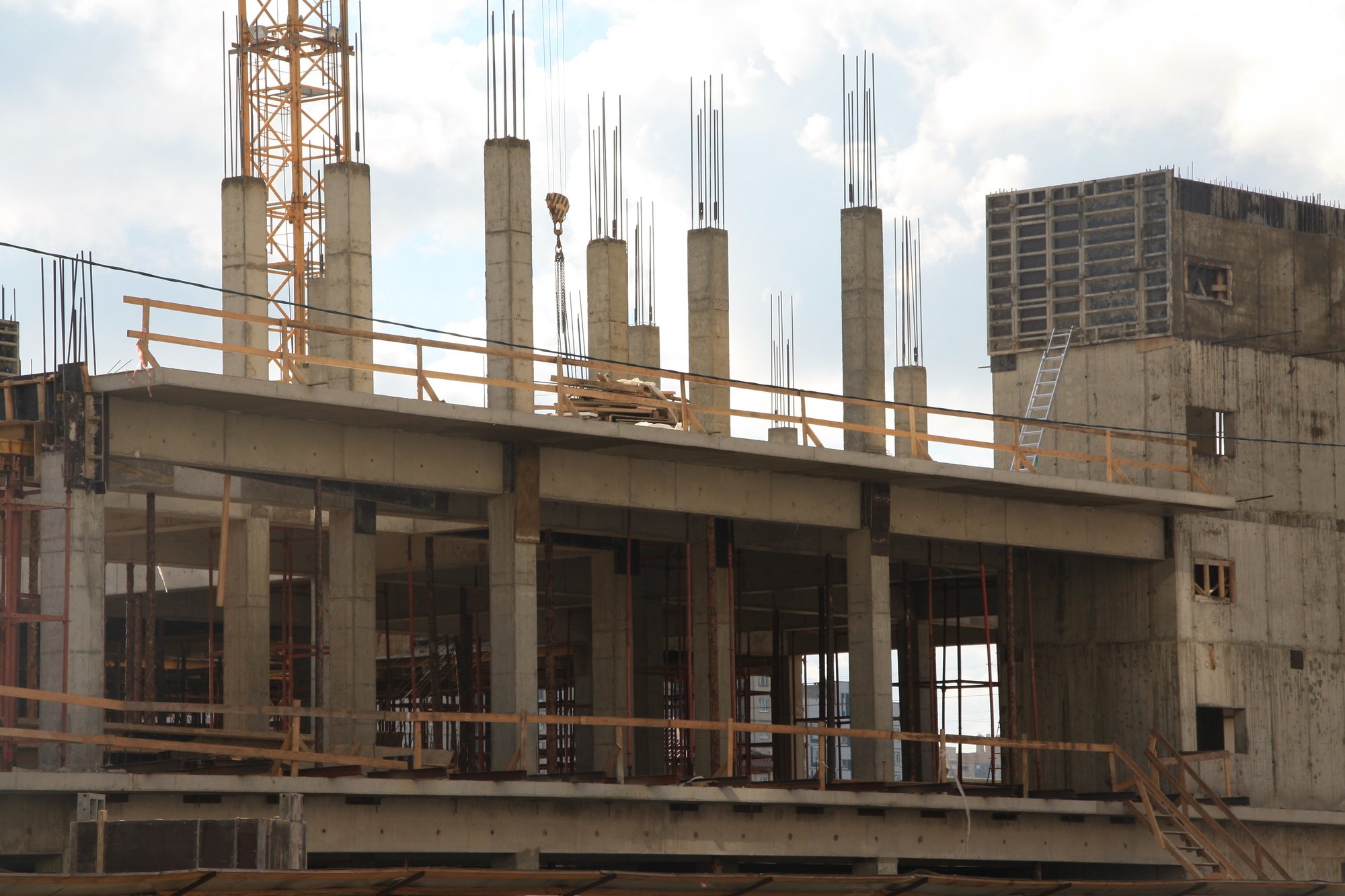 Под Петербургом планируют построить новый деловой  квартал