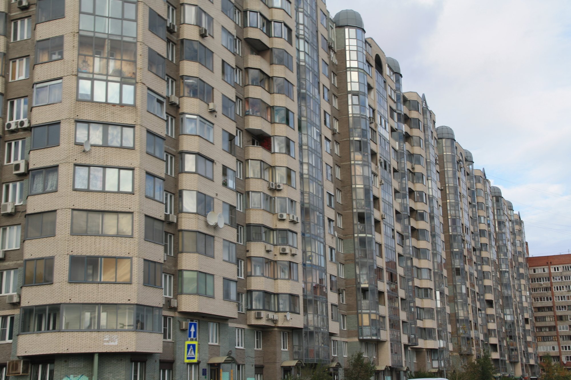 Вторичном жильё Петербурга подорожало на 8,5%